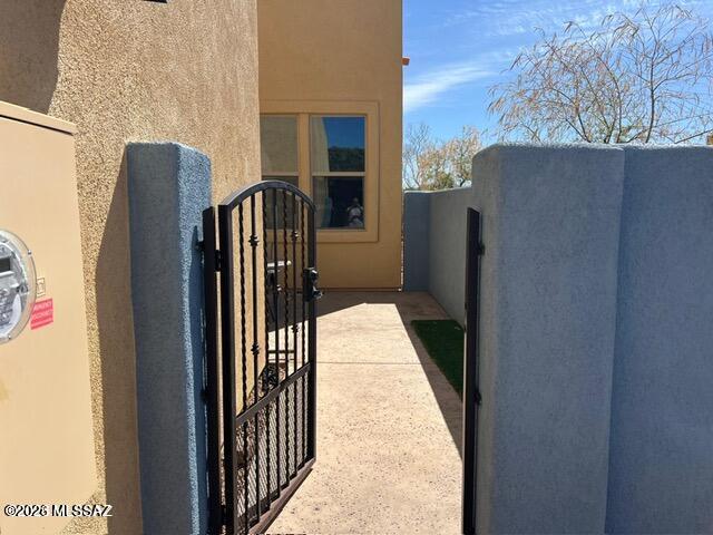 Barrio de Tubac - Residential Lease