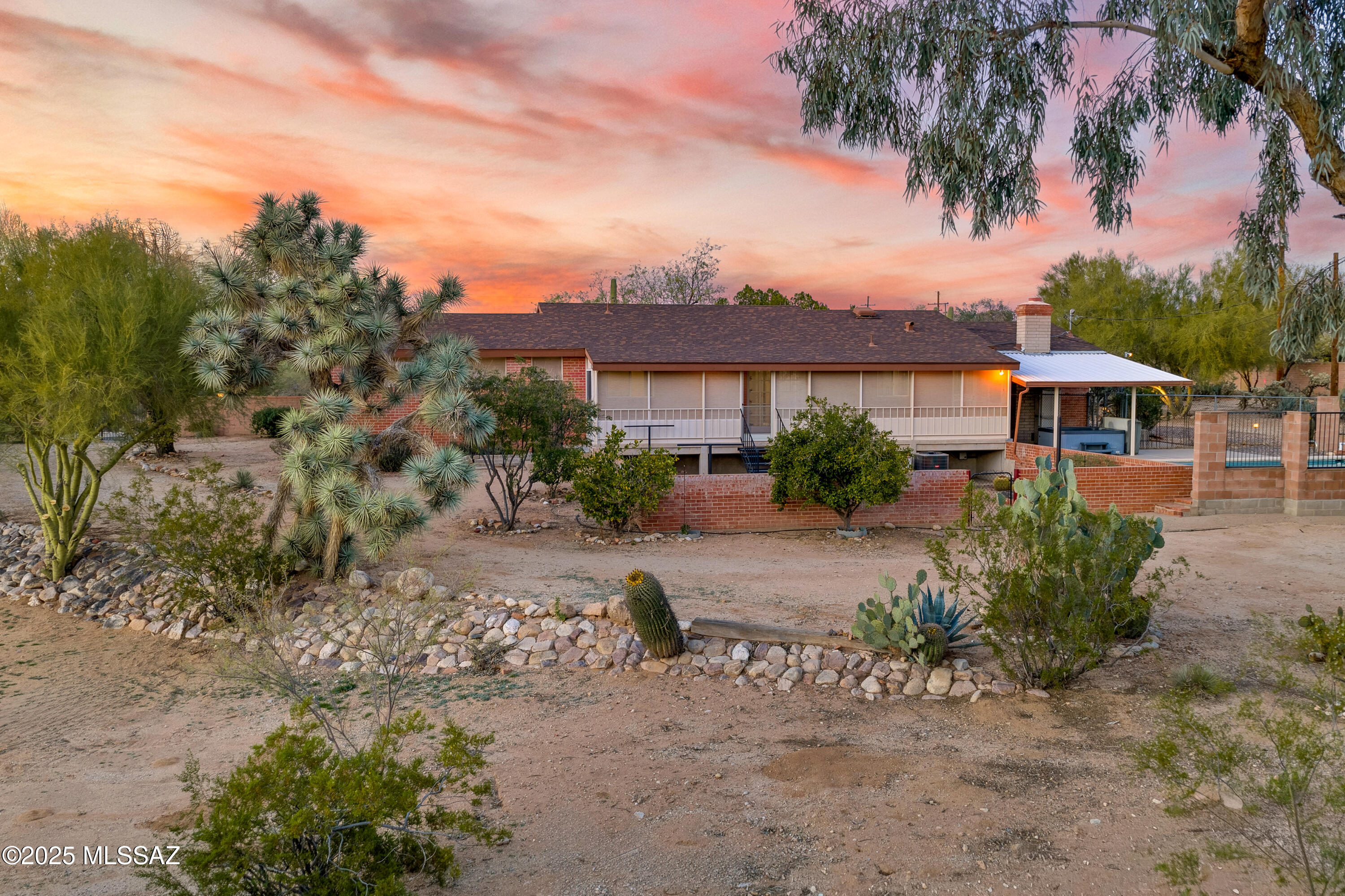 Casas Adobes Estates (401-447) - Residential