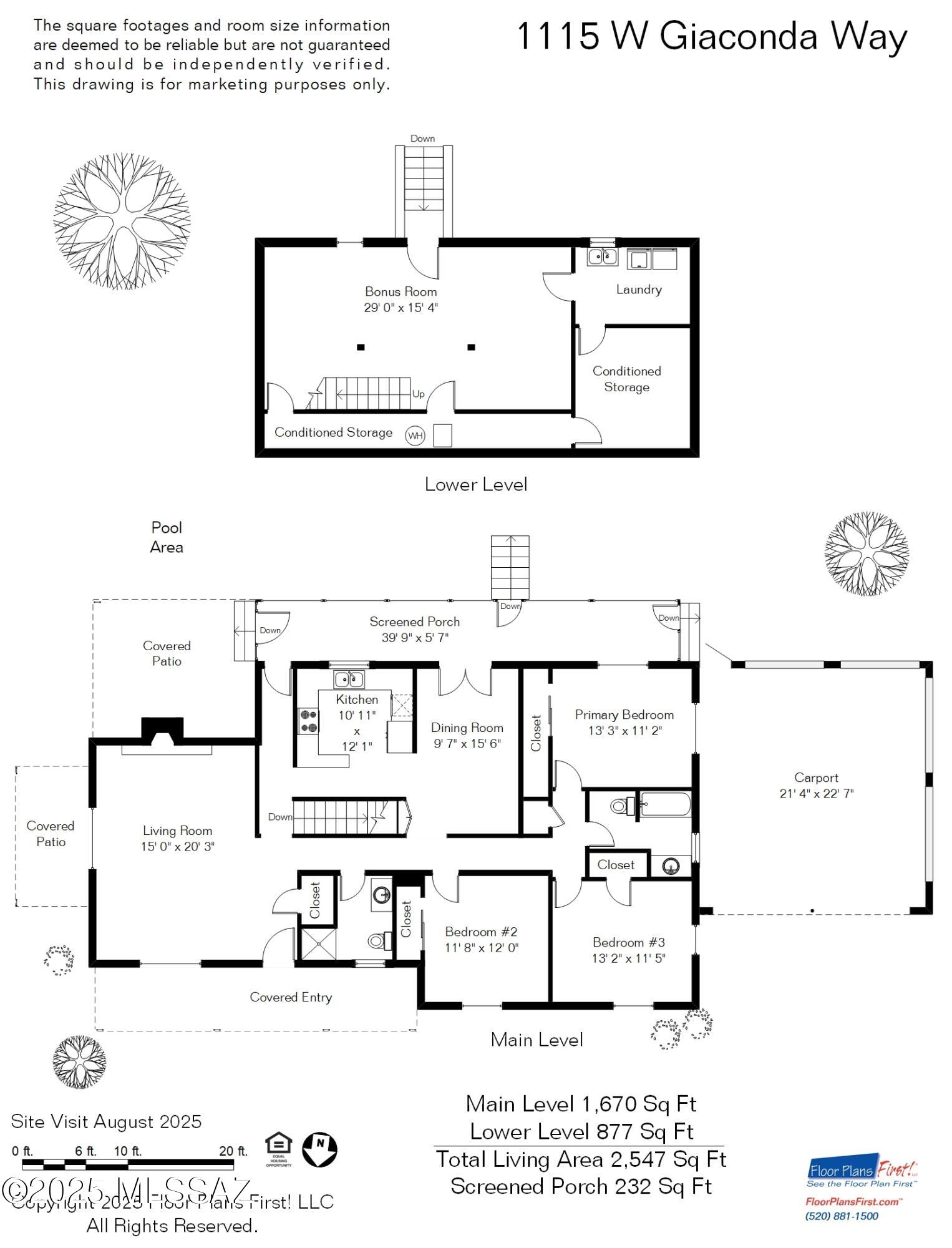 Casas Adobes Estates (401-447) - Residential