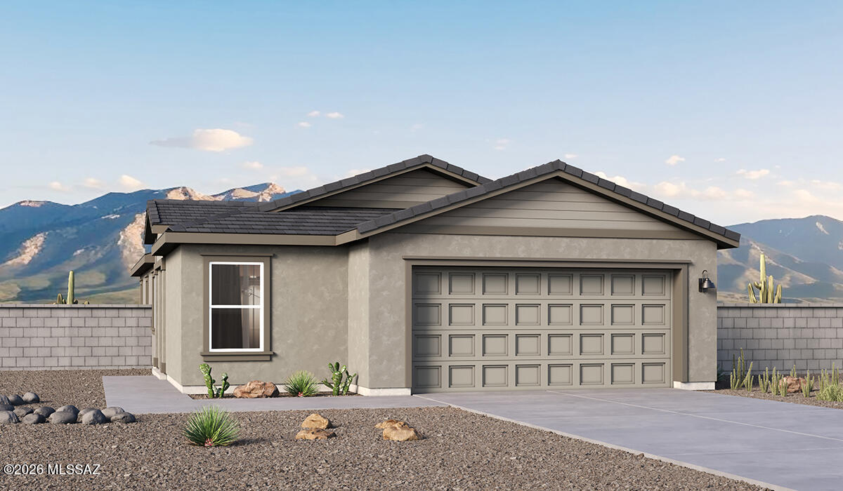 Rocking K South Neighborhood 3 Parcel DD - Residential