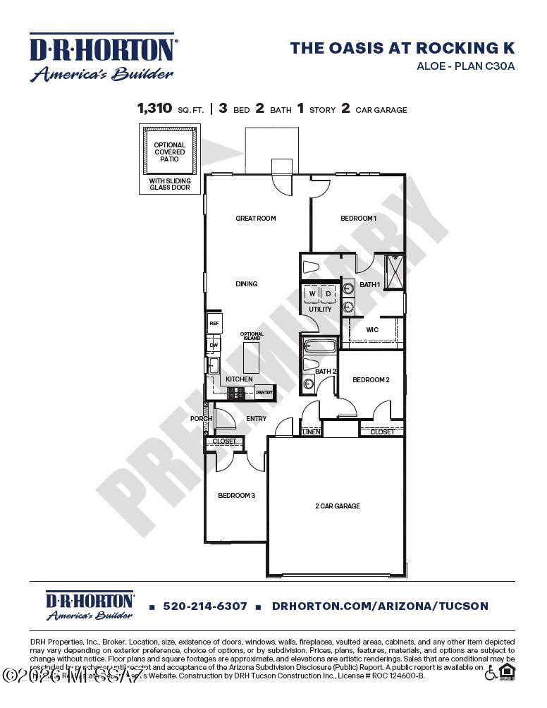 Rocking K South Neighborhood 3 Parcel DD - Residential