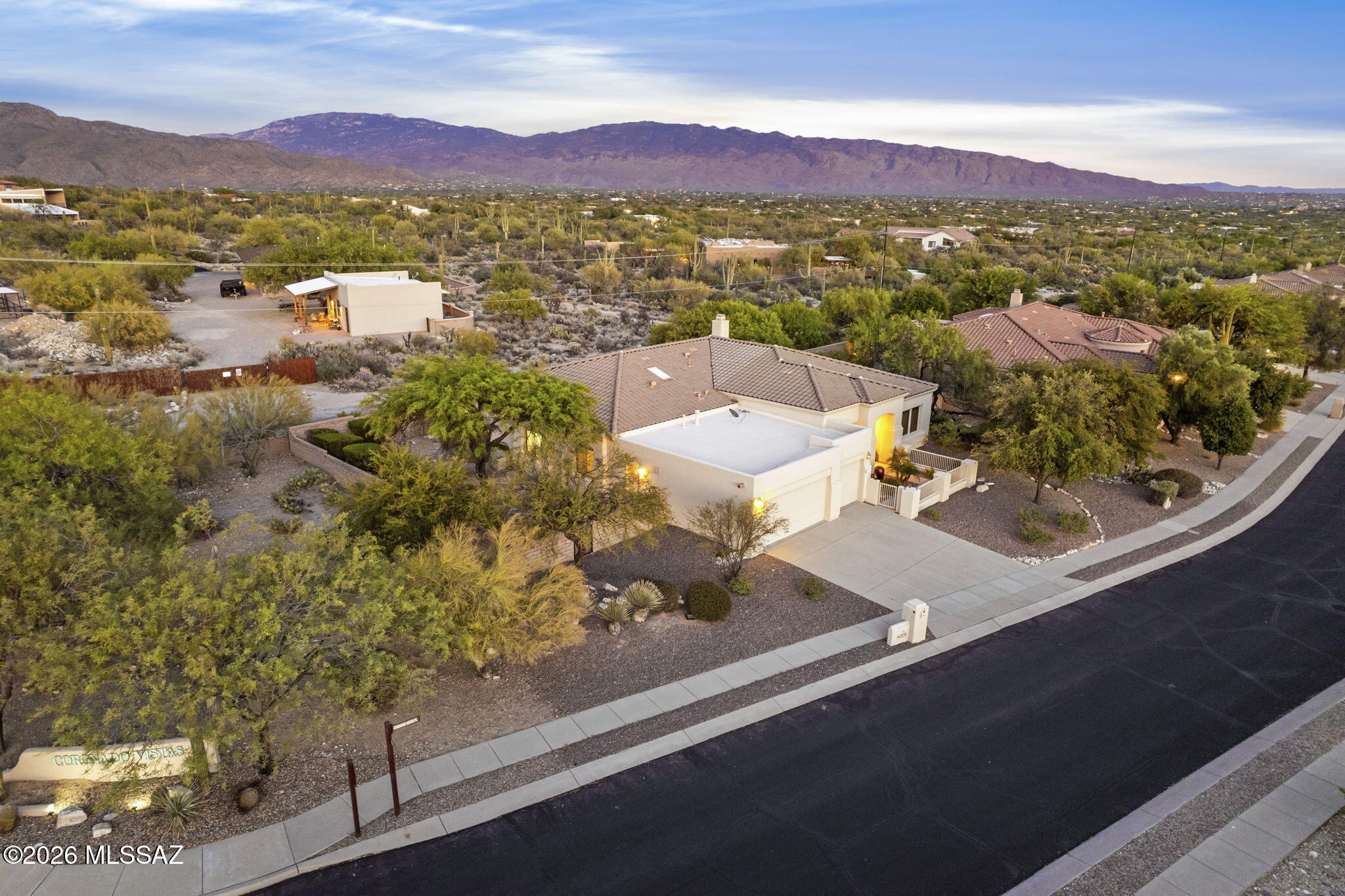 Coronado Vistas (1-22) - Residential