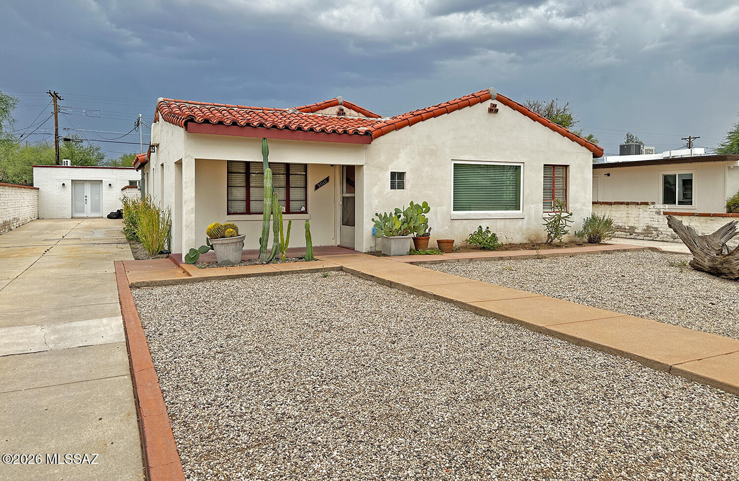 Blenman Annex - Residential