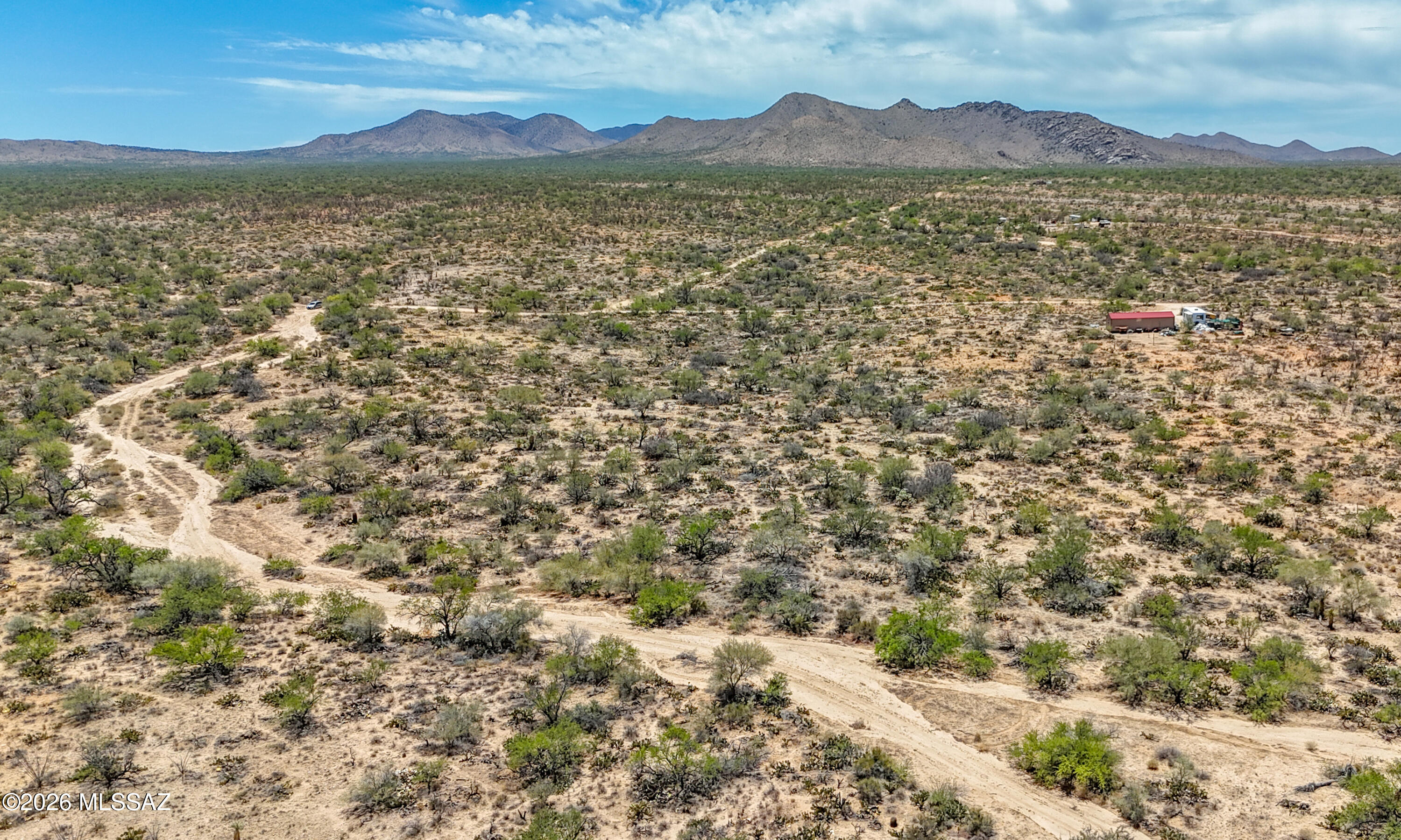 Diamond Bell Ranch - Tucson Unit 4 (1-513) - Land