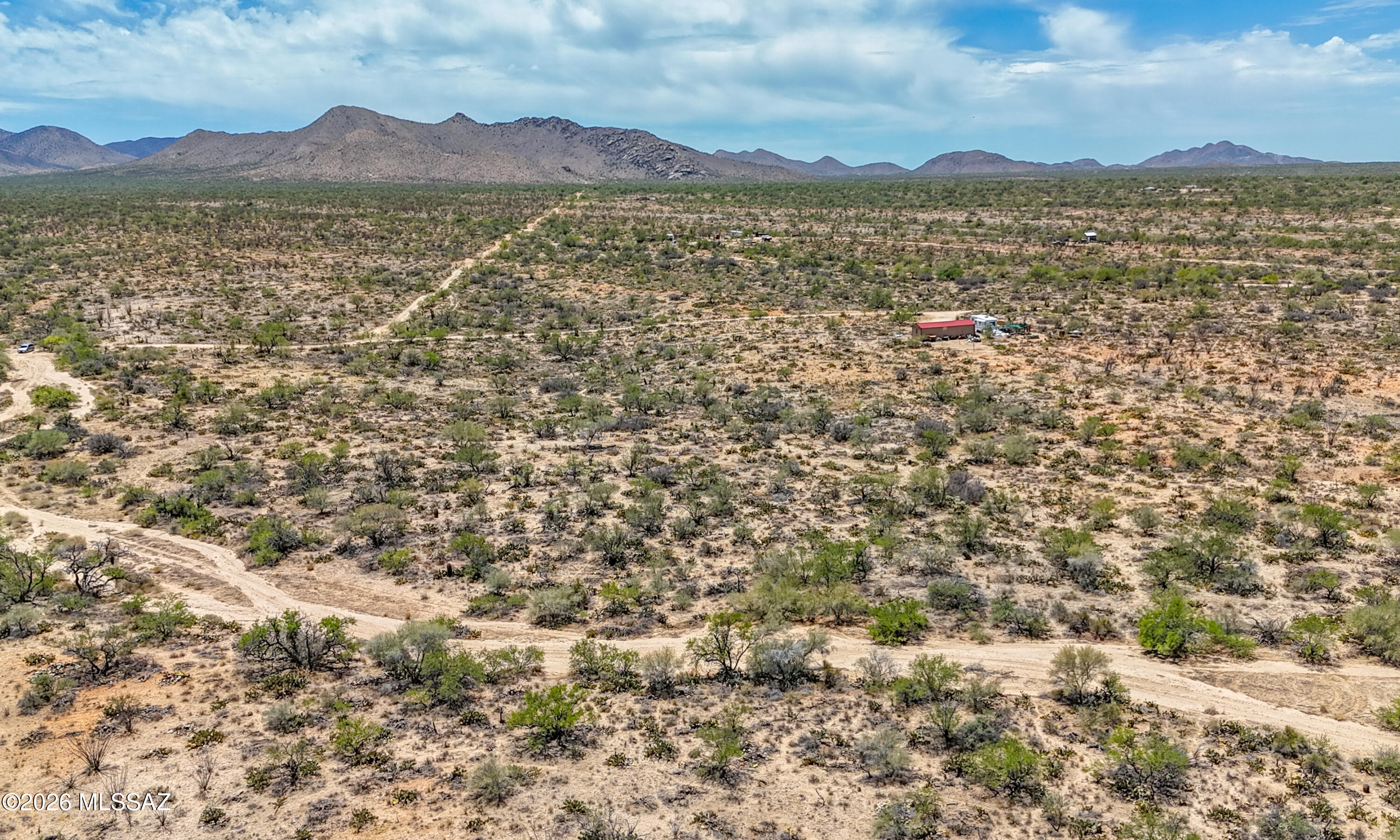 Diamond Bell Ranch - Tucson Unit 4 (1-513) - Land