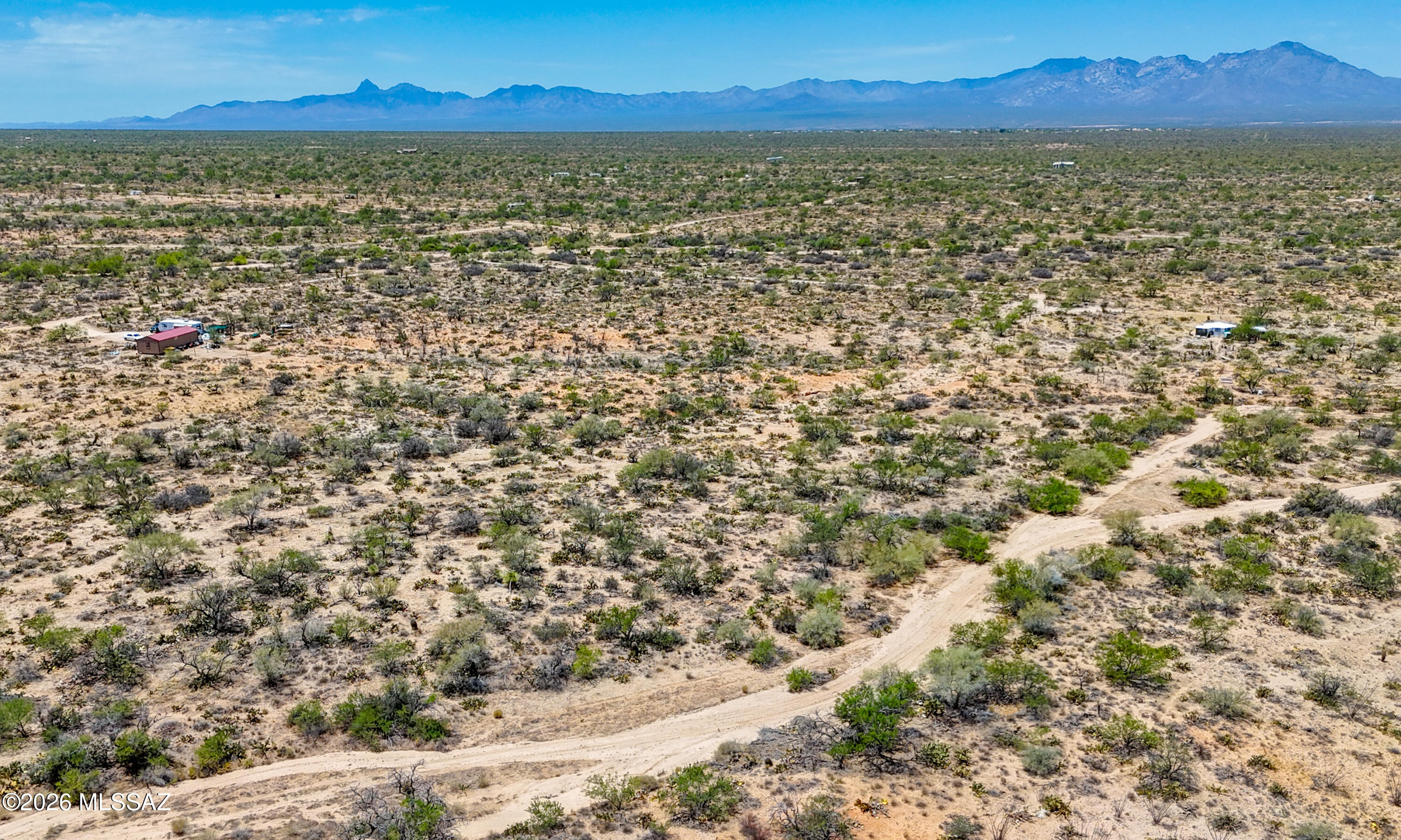 Diamond Bell Ranch - Tucson Unit 4 (1-513) - Land