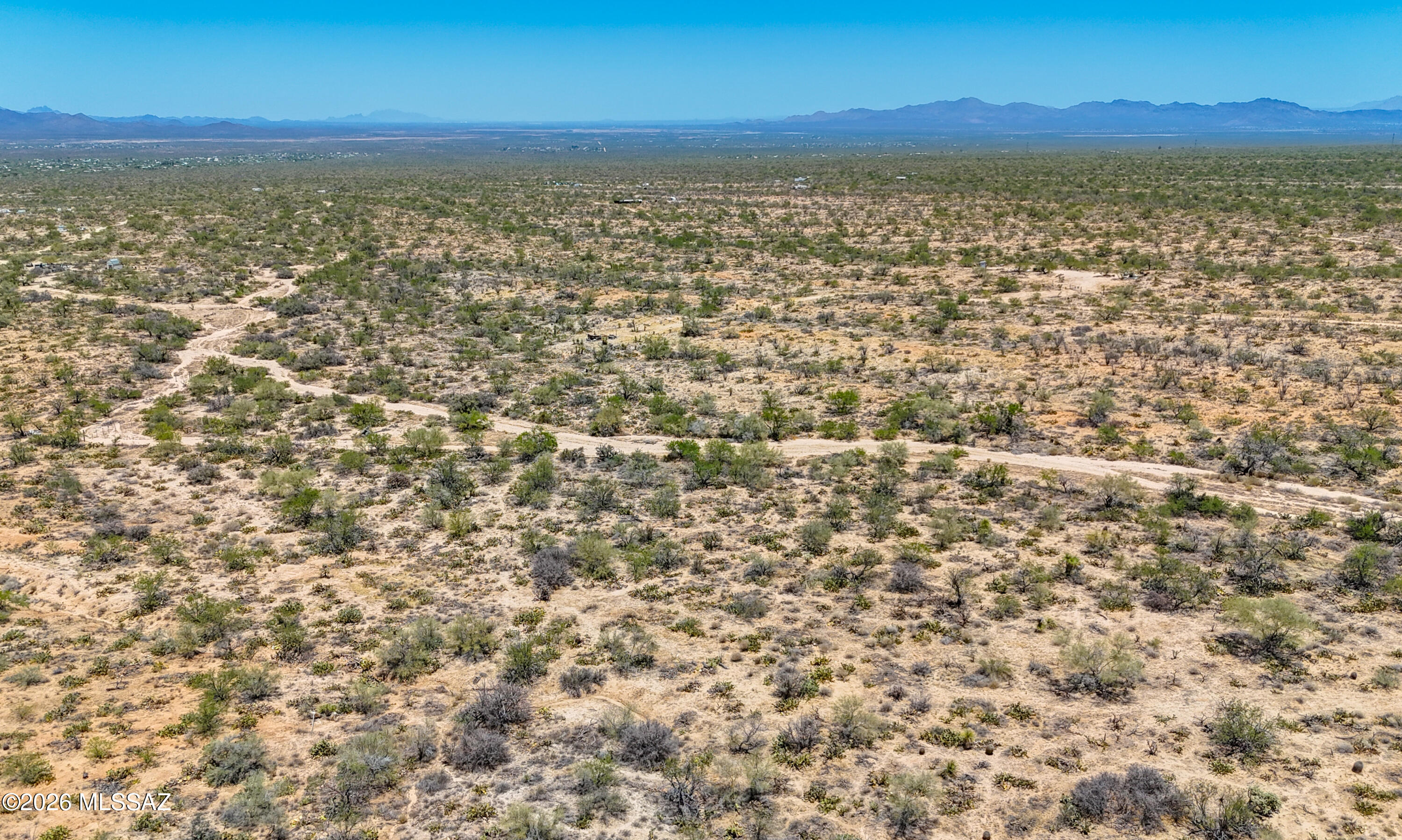 Diamond Bell Ranch - Tucson Unit 4 (1-513) - Land