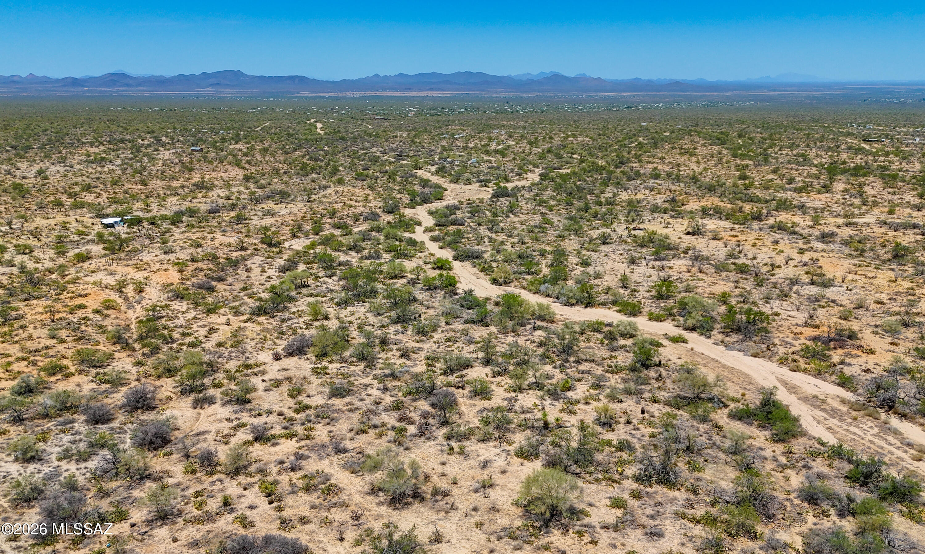 Diamond Bell Ranch - Tucson Unit 4 (1-513) - Land