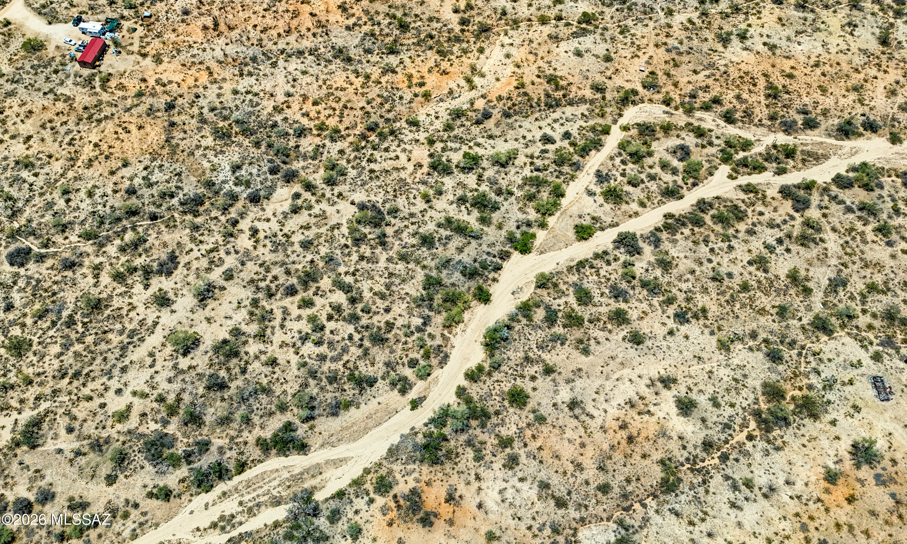 Diamond Bell Ranch - Tucson Unit 4 (1-513) - Land