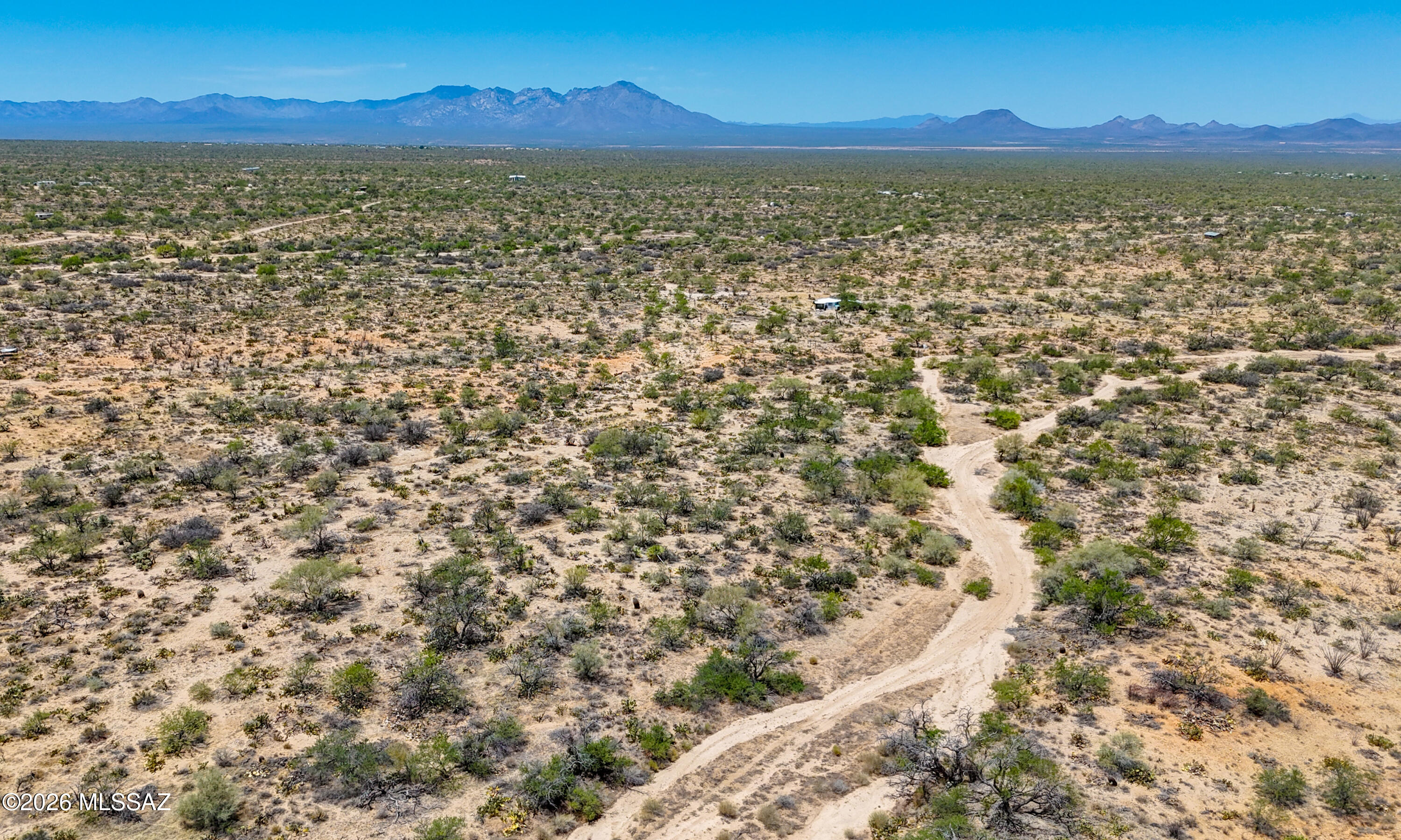 Diamond Bell Ranch - Tucson Unit 4 (1-513) - Land
