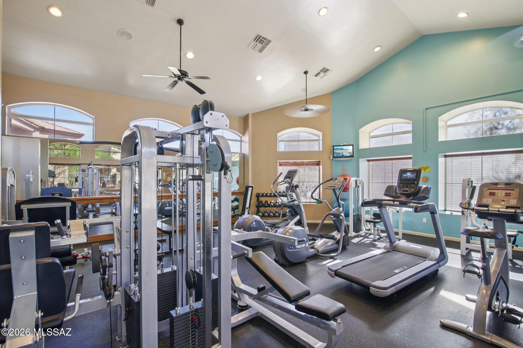 Pinnacle Canyon Condominium - Residential
