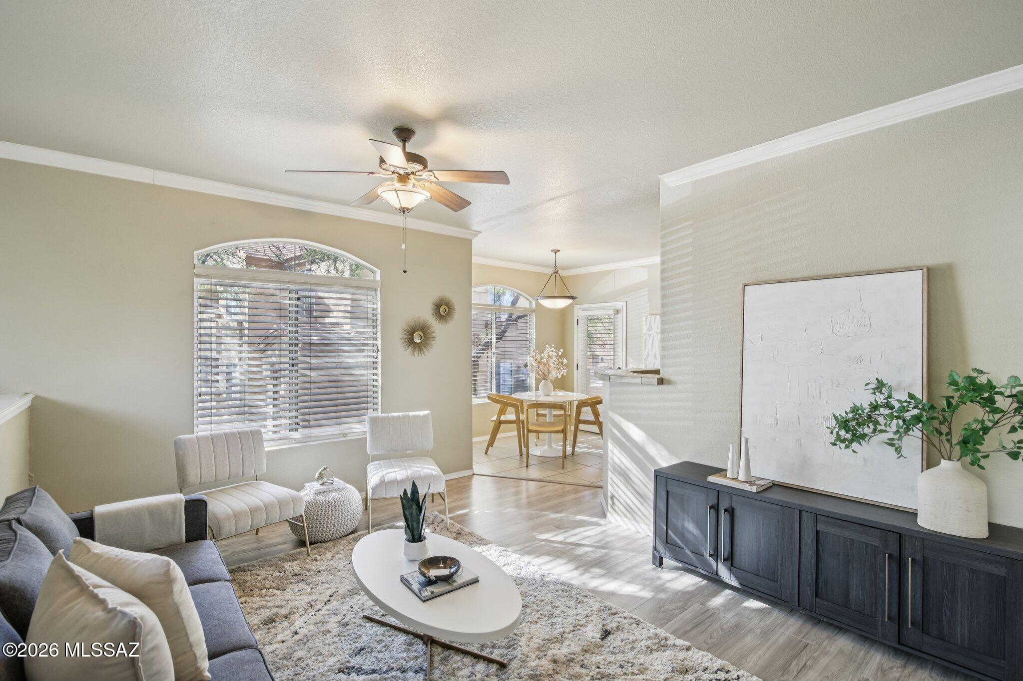 Pinnacle Canyon Condominium - Residential
