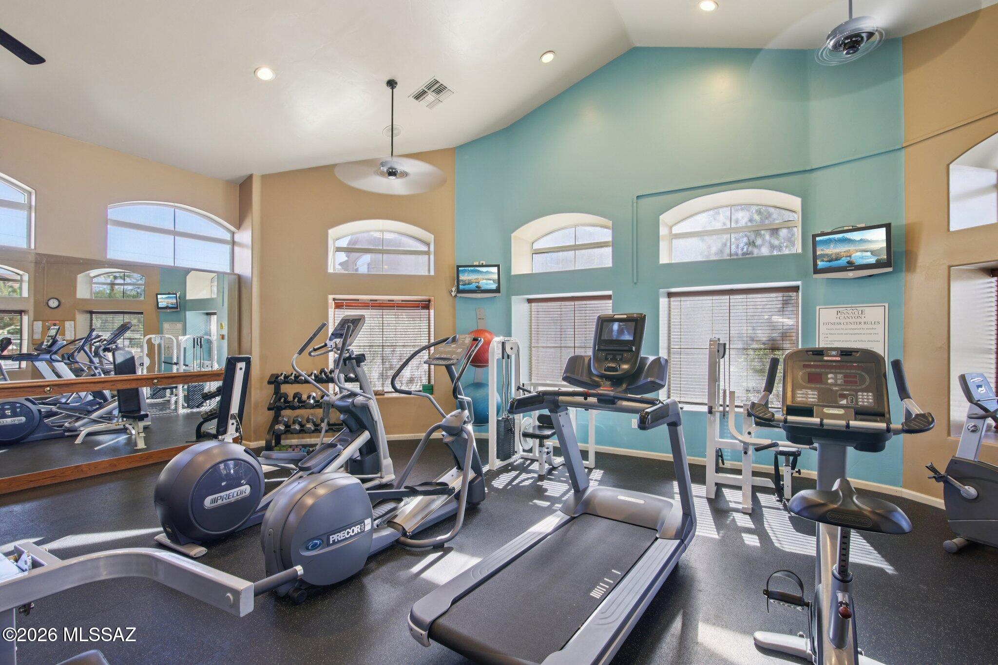 Pinnacle Canyon Condominium - Residential