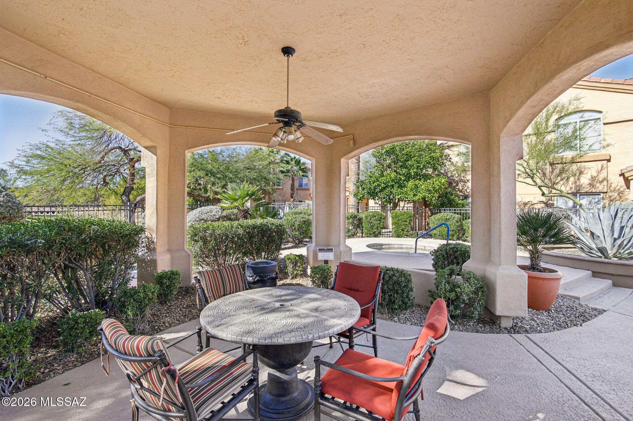 Pinnacle Canyon Condominium - Residential