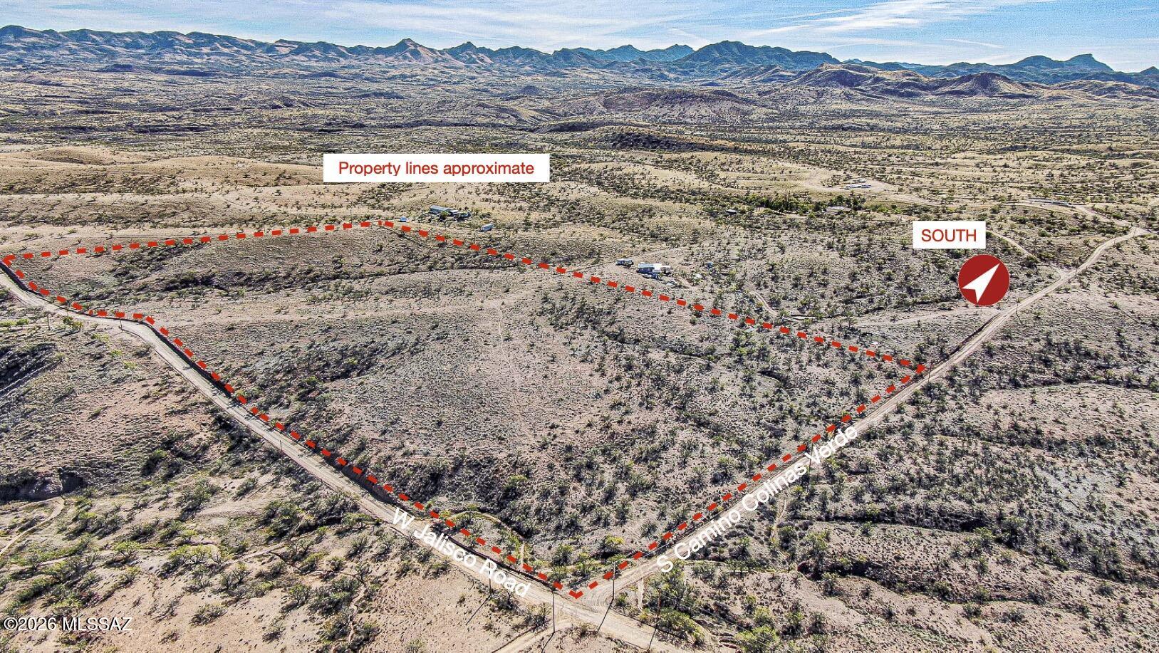 Was once 4 subdivided lots - probably could be again!  Want peace and solitude? What about views and privacy? You got it all with this beautiful lot in an amazing setting with 360 views!  Anything goes with no HOA! Come experience what Arivaca has to offer!