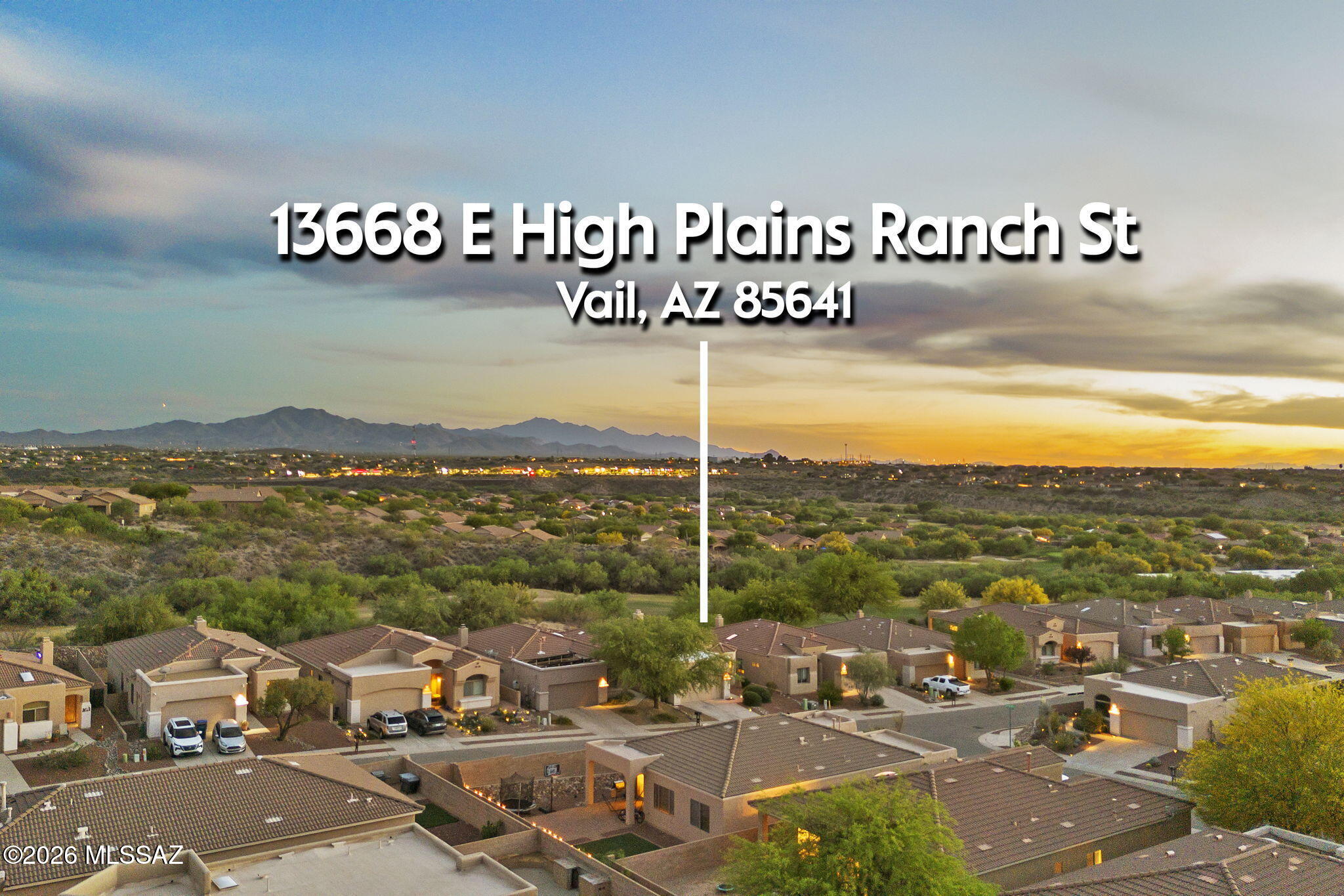 HIGH PLAINS RANCH - Residential
