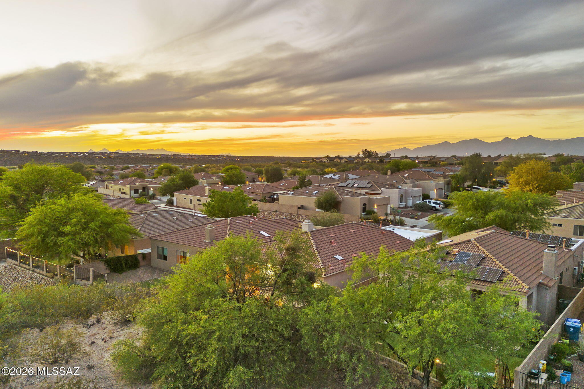 HIGH PLAINS RANCH - Residential