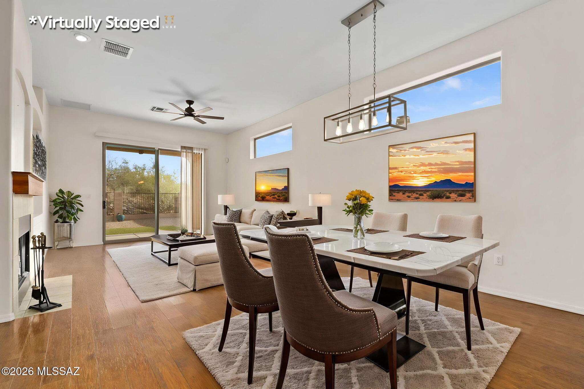 HIGH PLAINS RANCH - Residential