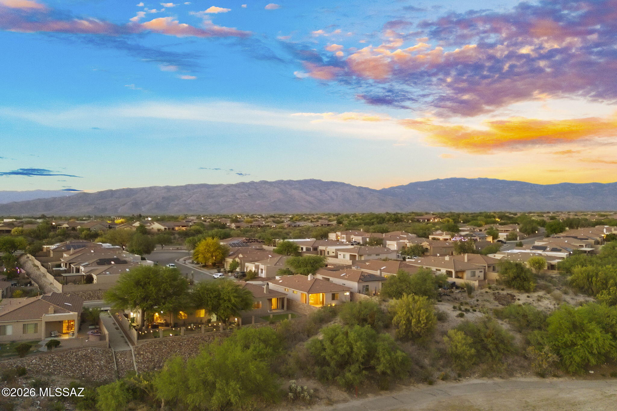 HIGH PLAINS RANCH - Residential