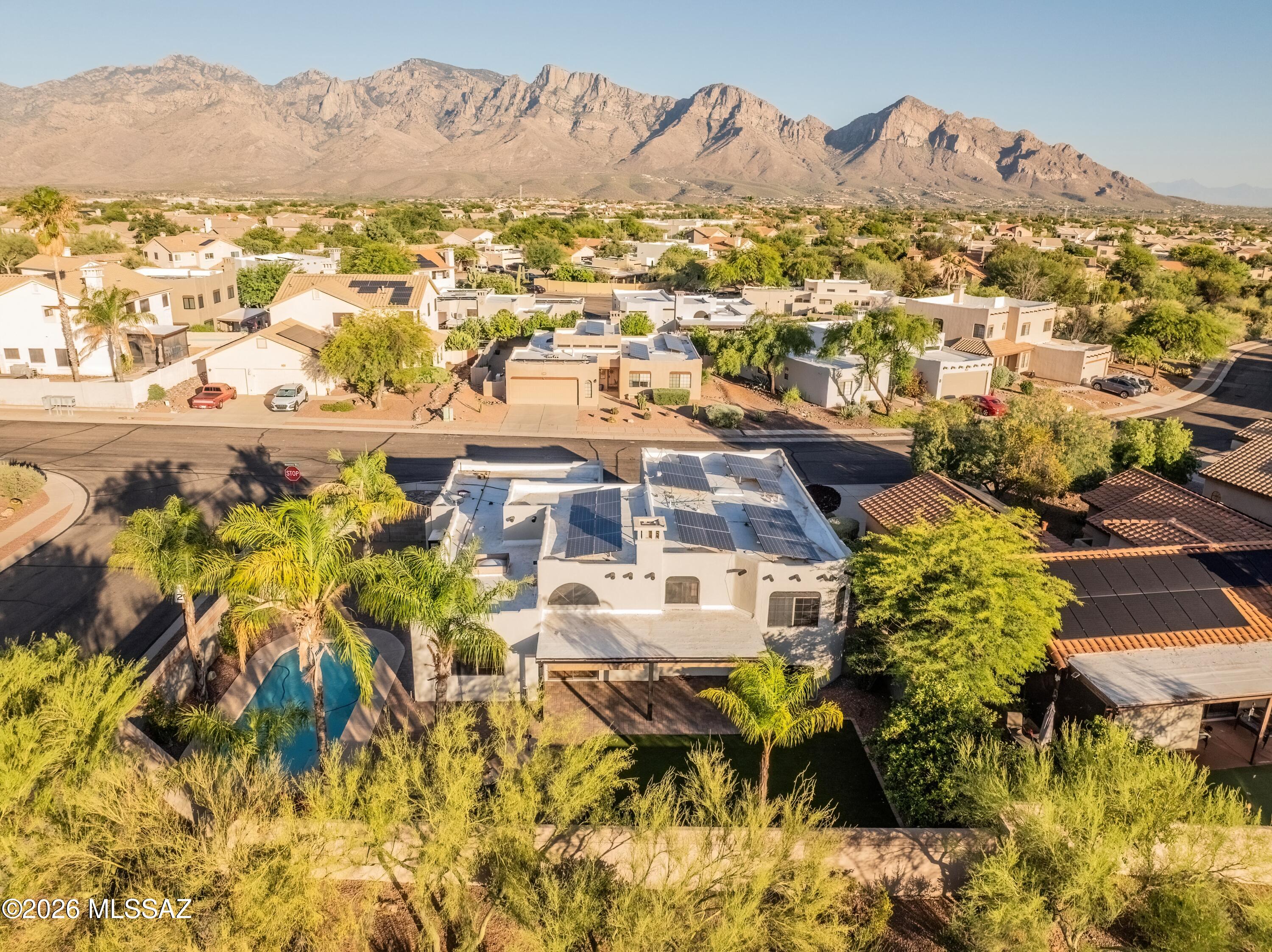 Rancho Vistoso Neighborhood 7 (1-317) - Residential