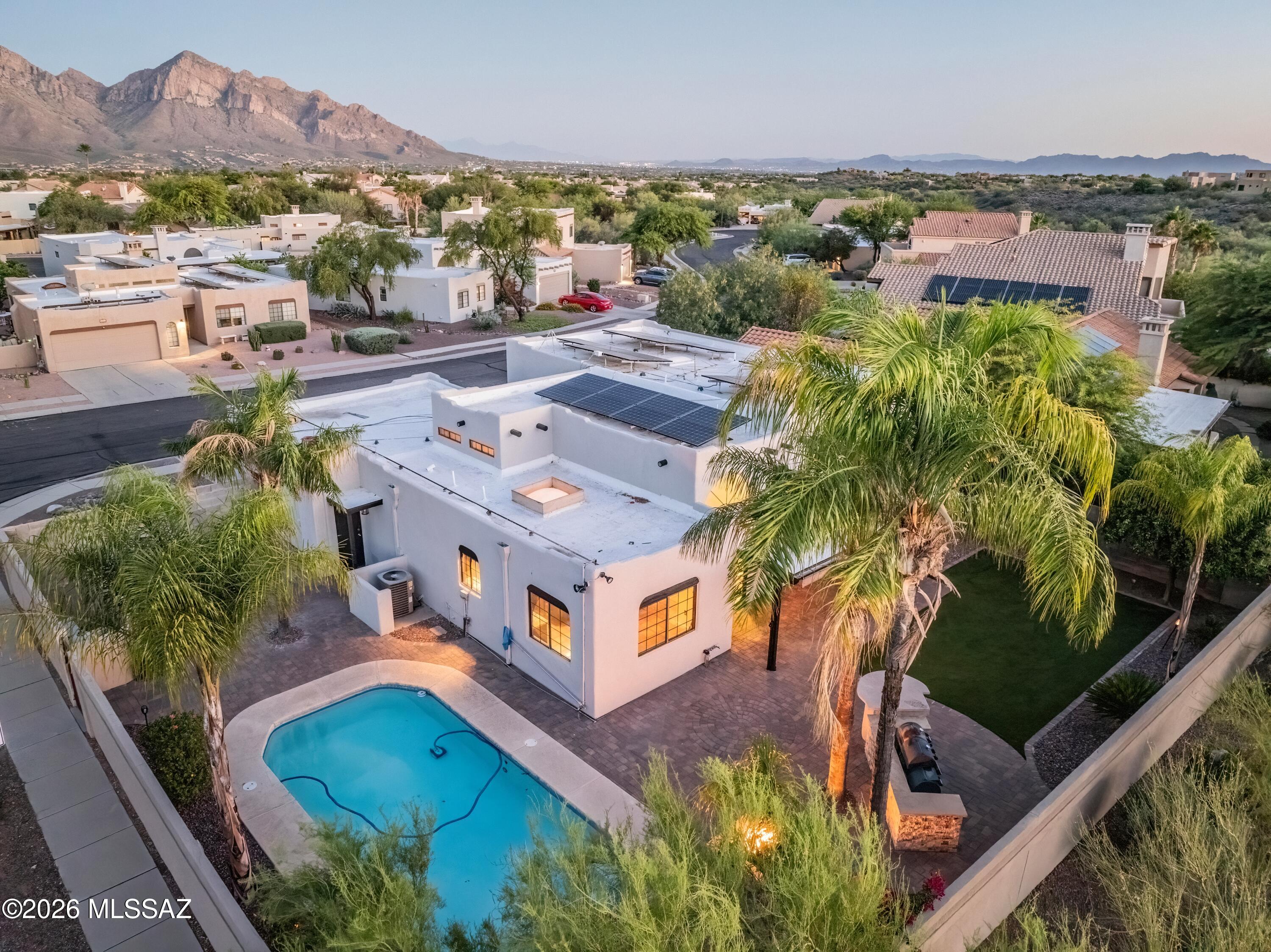 Rancho Vistoso Neighborhood 7 (1-317) - Residential