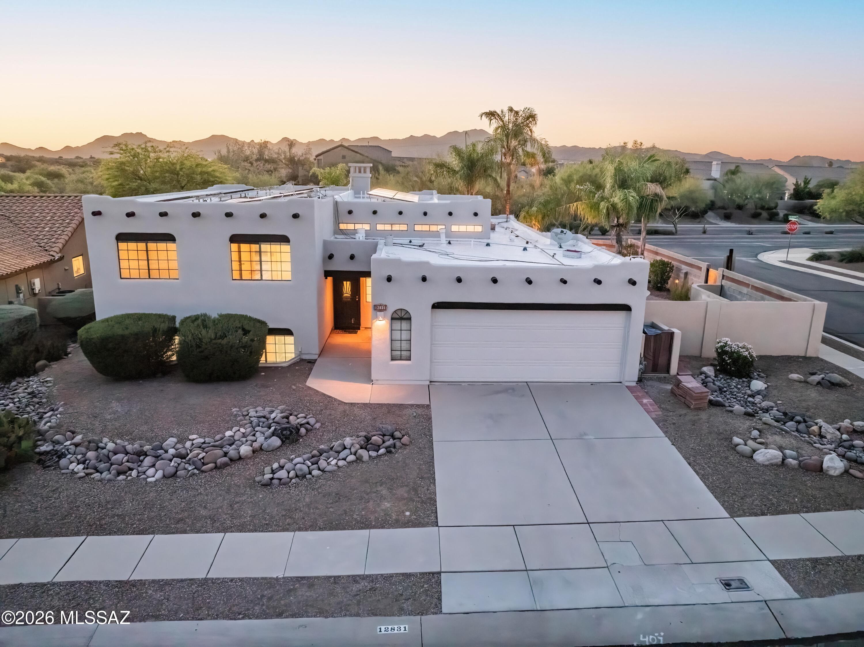 Rancho Vistoso Neighborhood 7 (1-317) - Residential