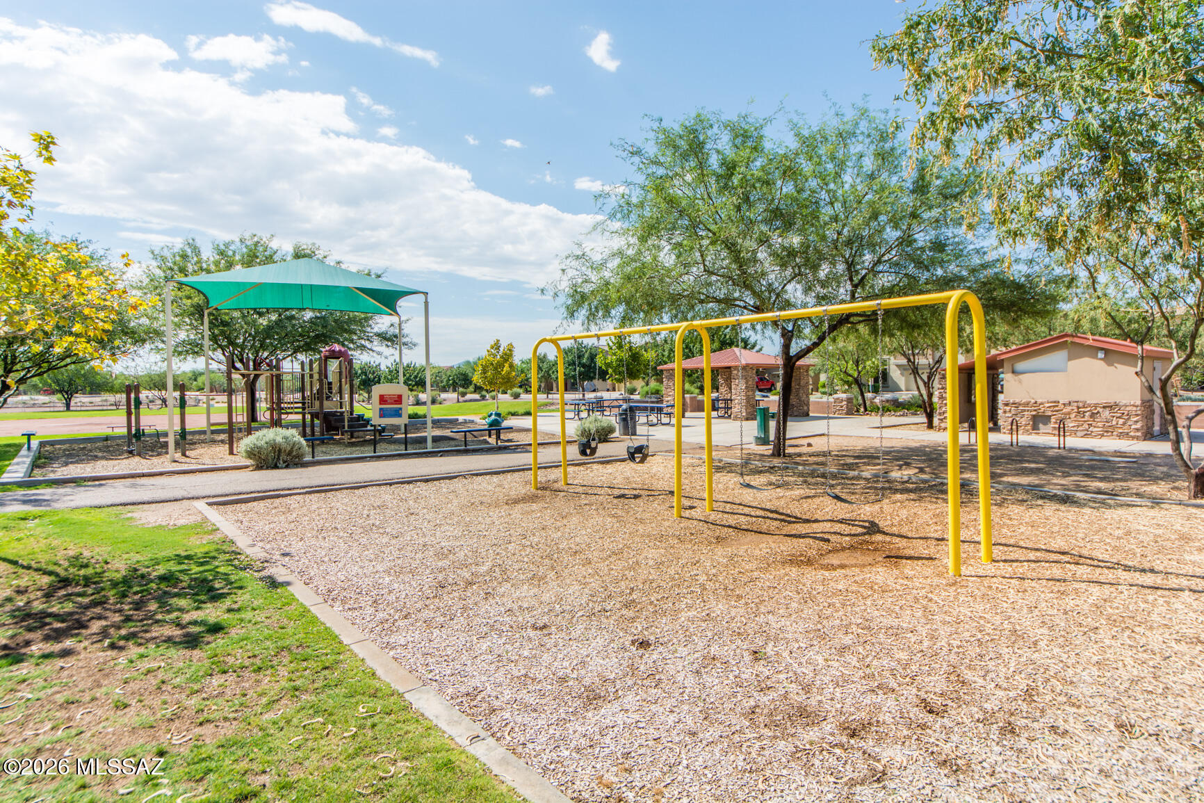 Sycamore Park Village 3 (1-97) - Residential