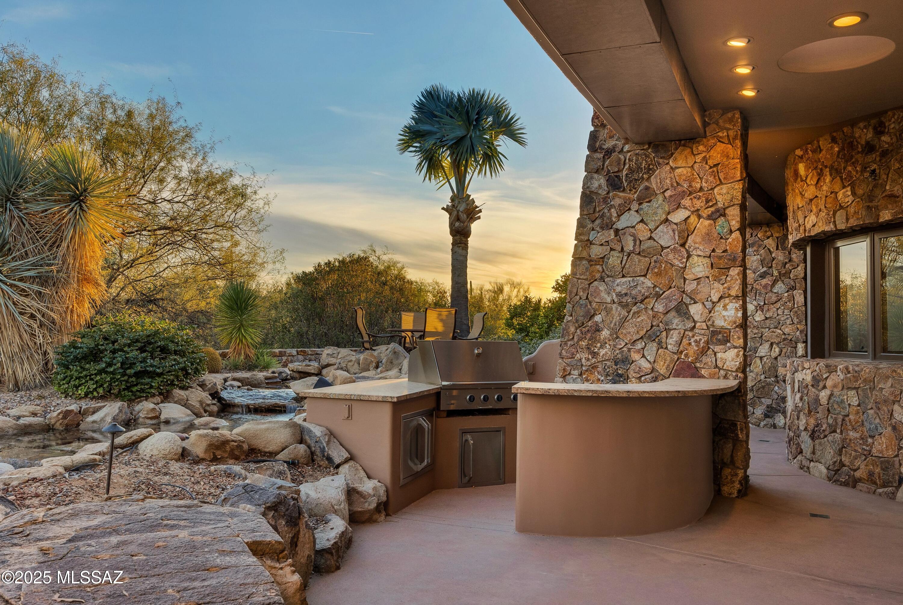 Stone Canyon II - Residential