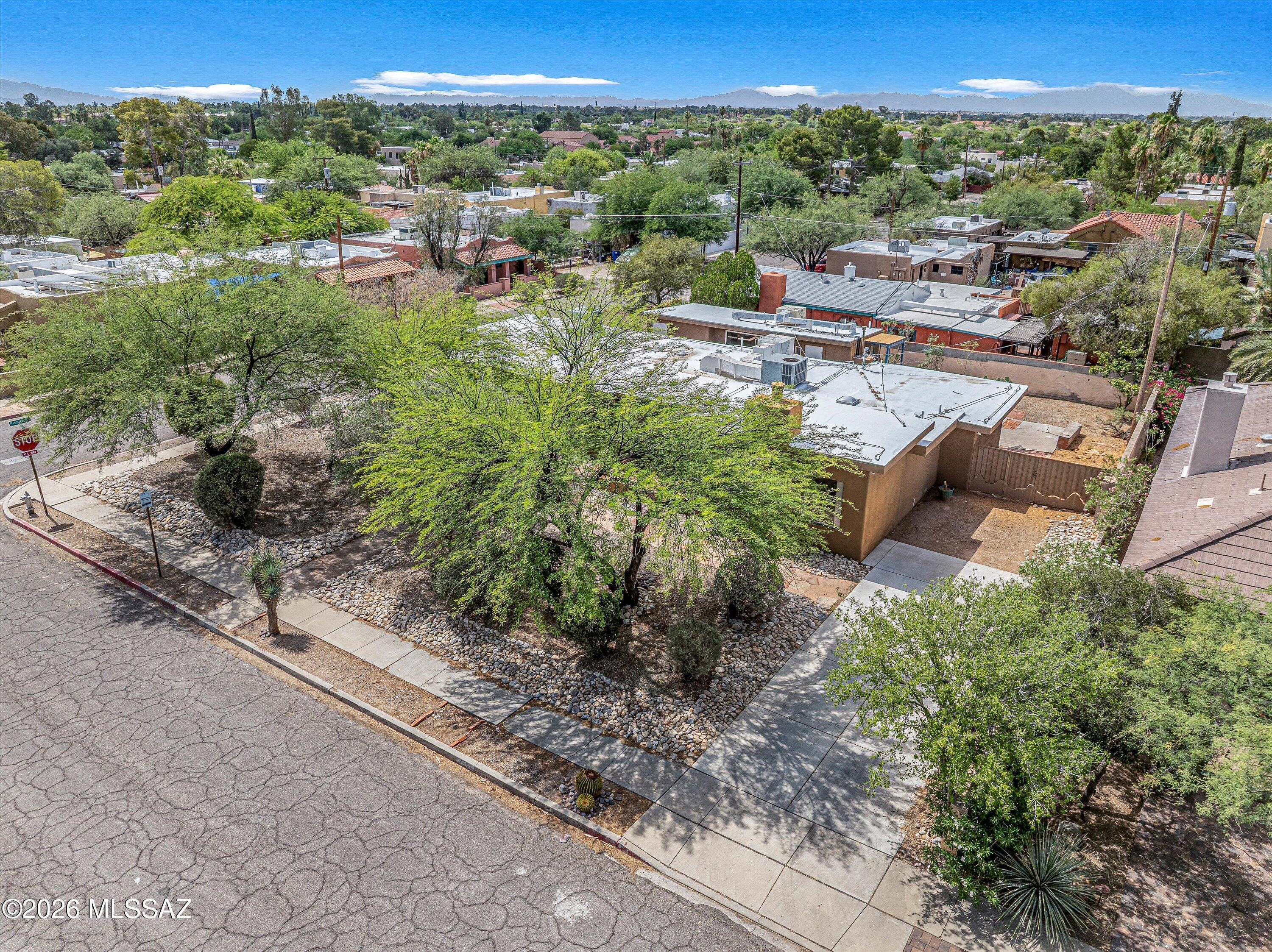 Speedway Heights - Residential