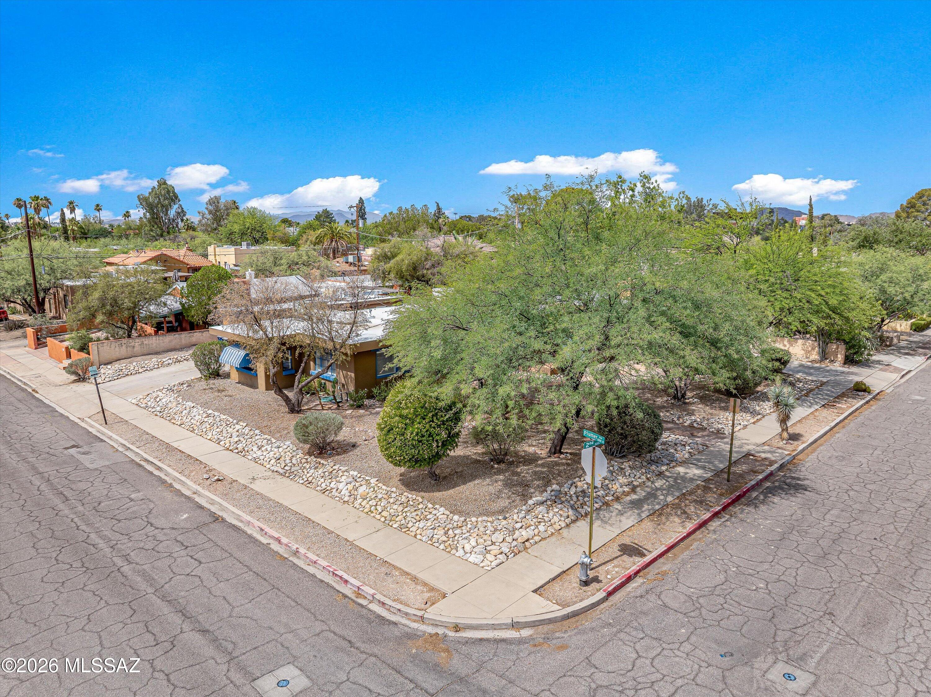 Speedway Heights - Residential