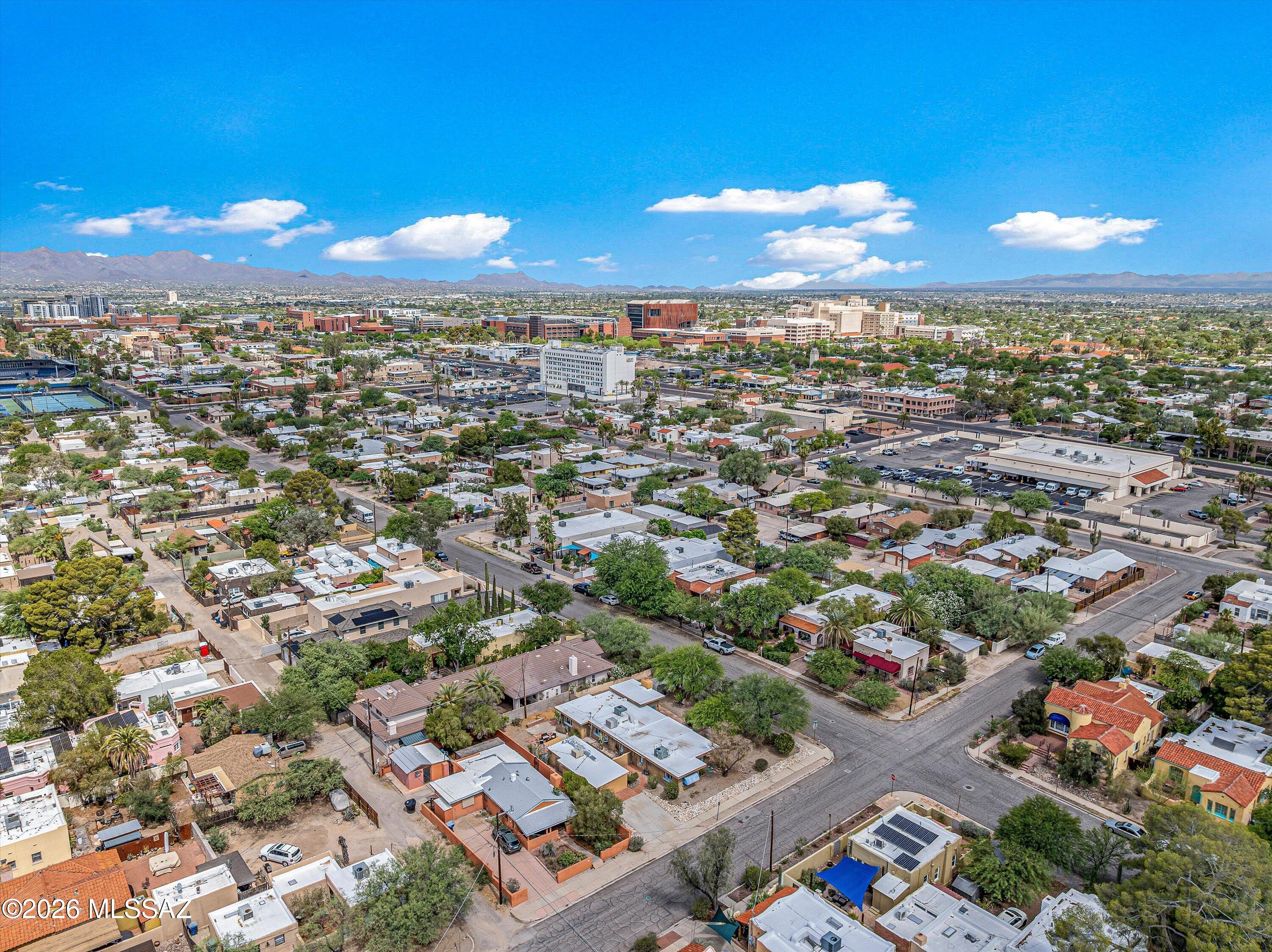 Speedway Heights - Residential