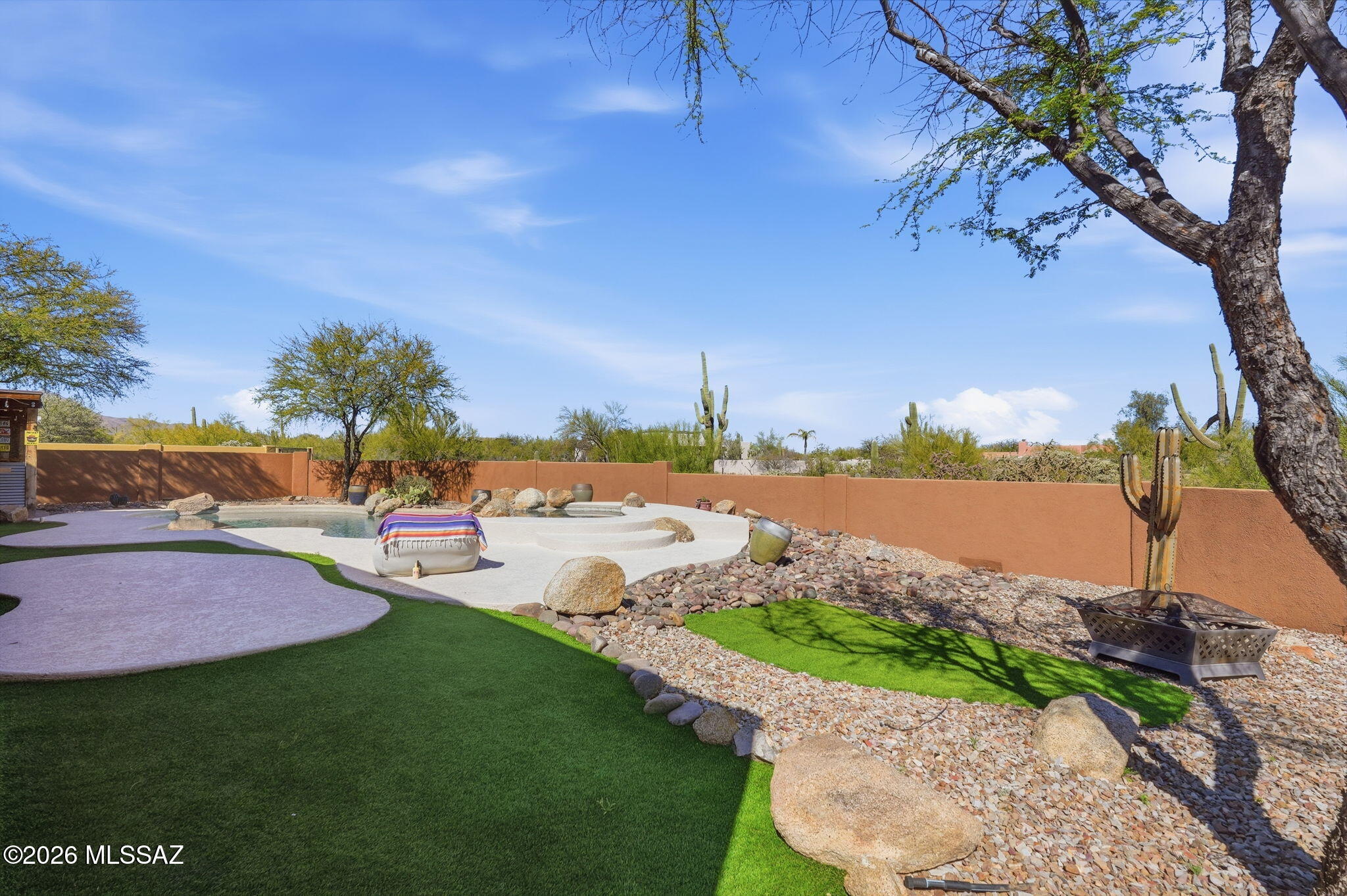 Rancho Agua Dulce (1-306) - Residential
