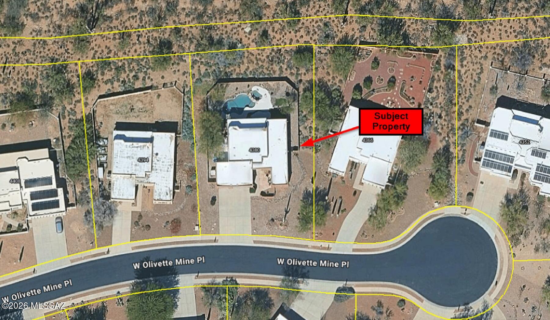 Rancho Agua Dulce (1-306) - Residential