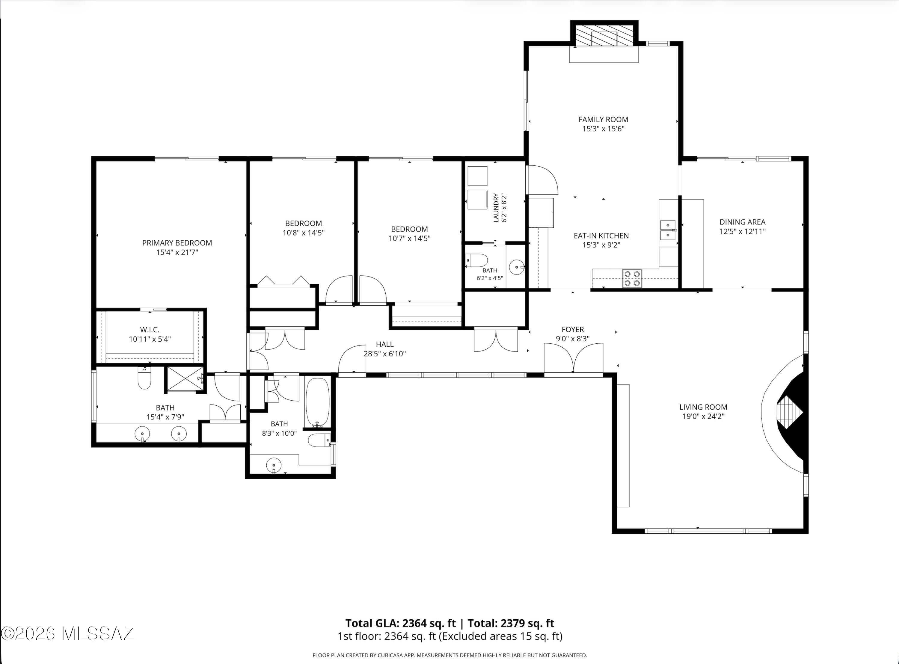 Catalina Foothills Estates NO. 7 - Residential