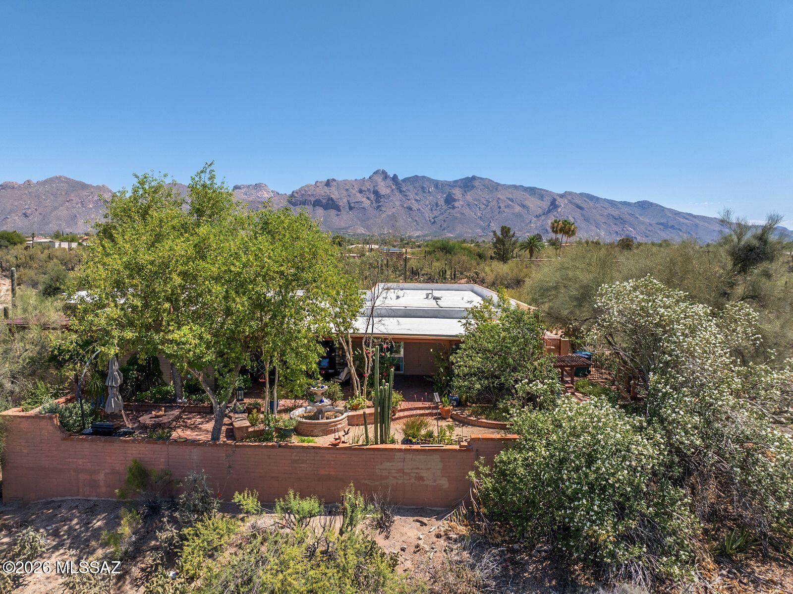 Catalina Foothills Estates NO. 7 - Residential
