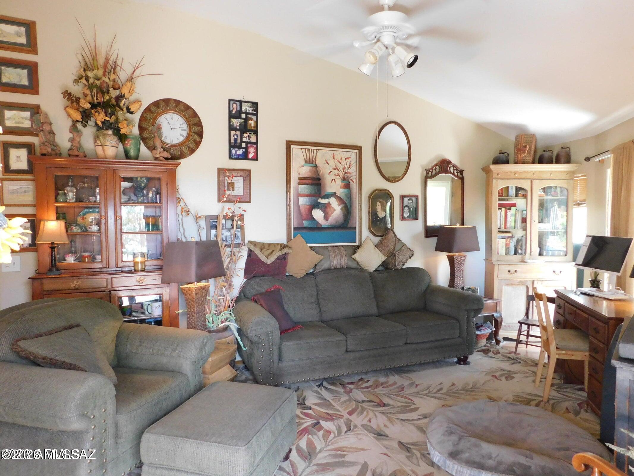 Out Of Pima County - Residential