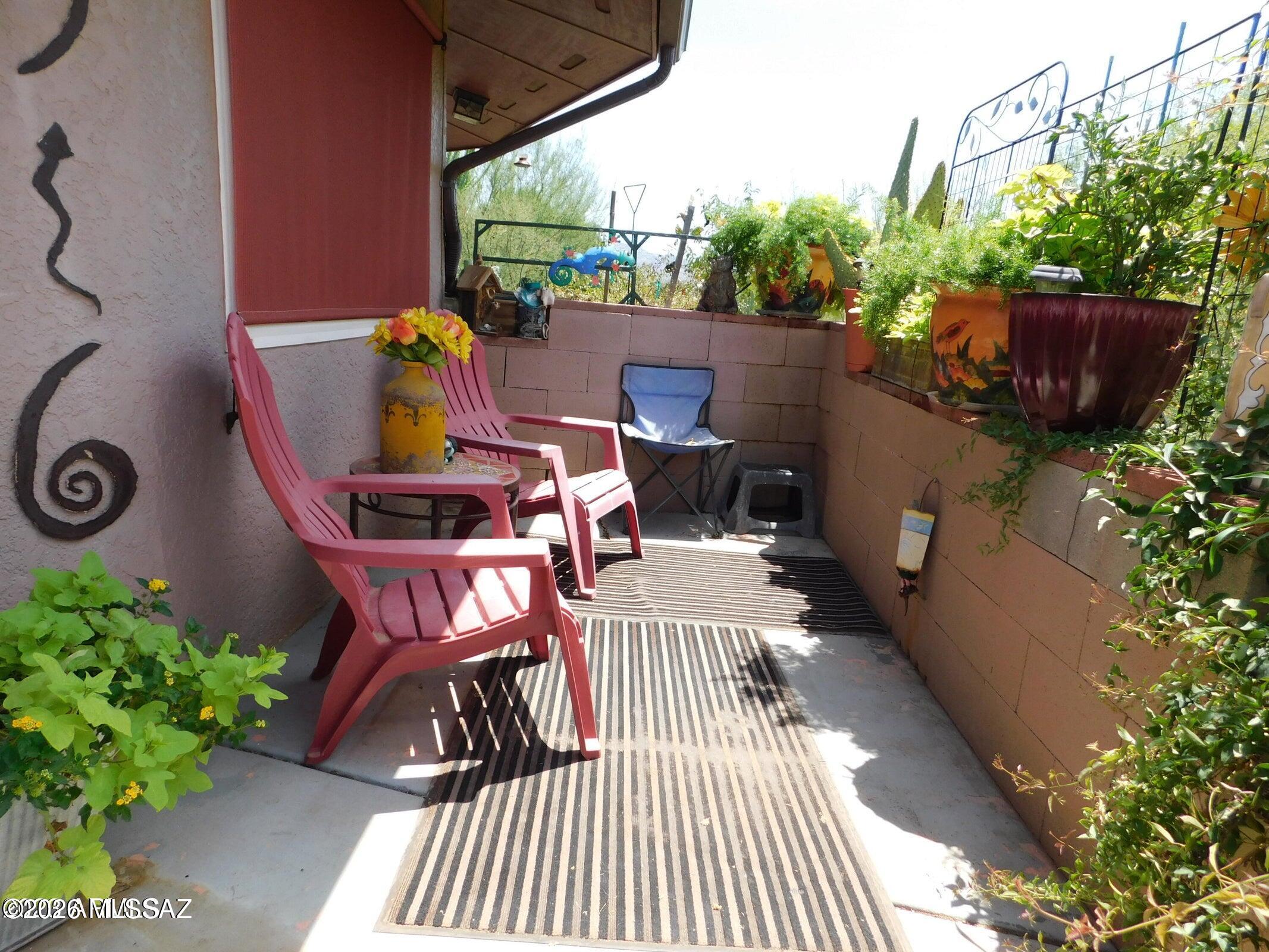 Out Of Pima County - Residential