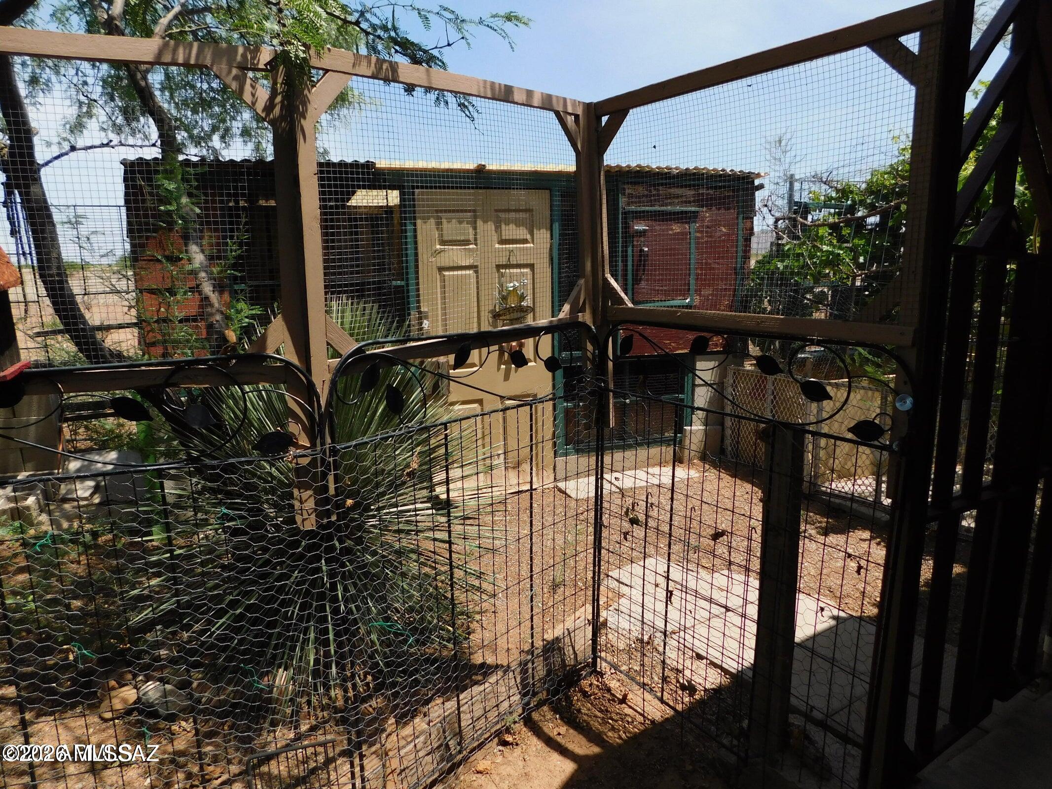 Out Of Pima County - Residential