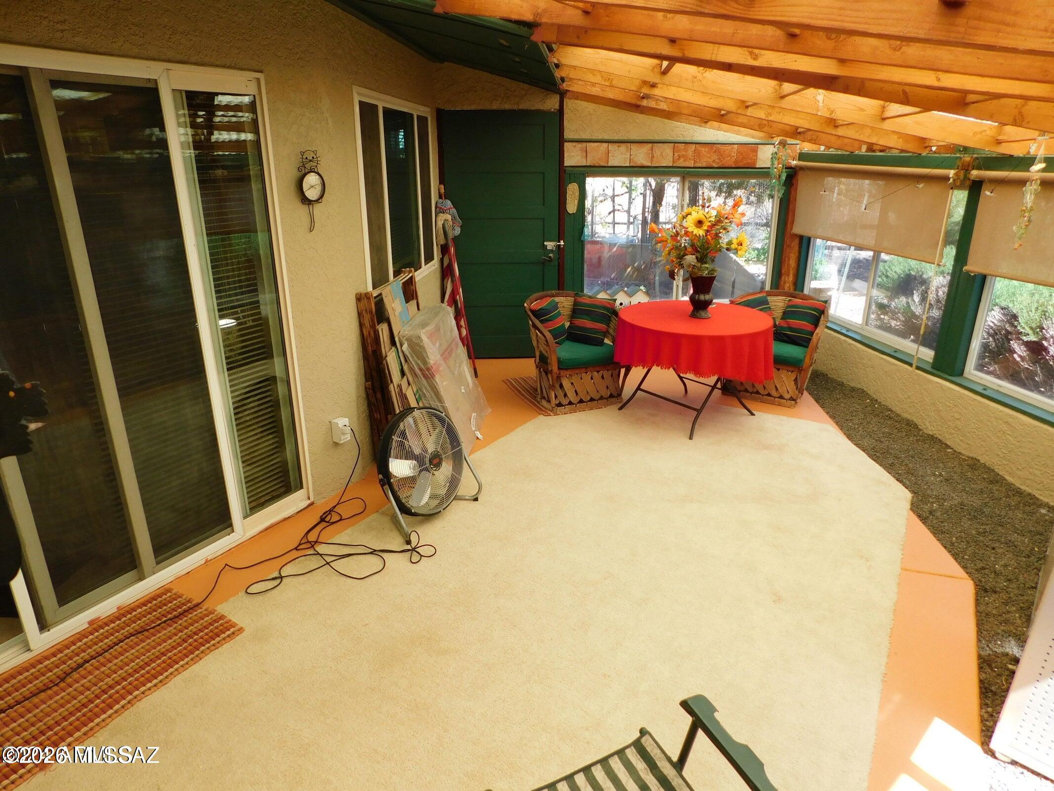 Out Of Pima County - Residential