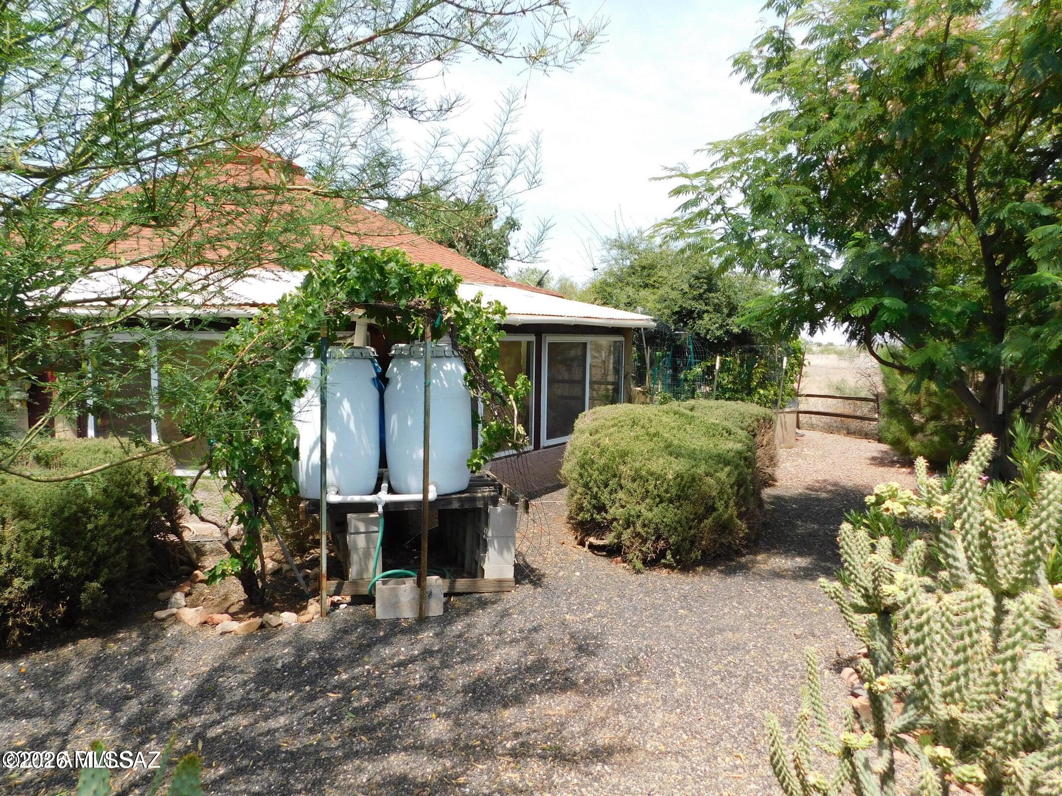 Out Of Pima County - Residential