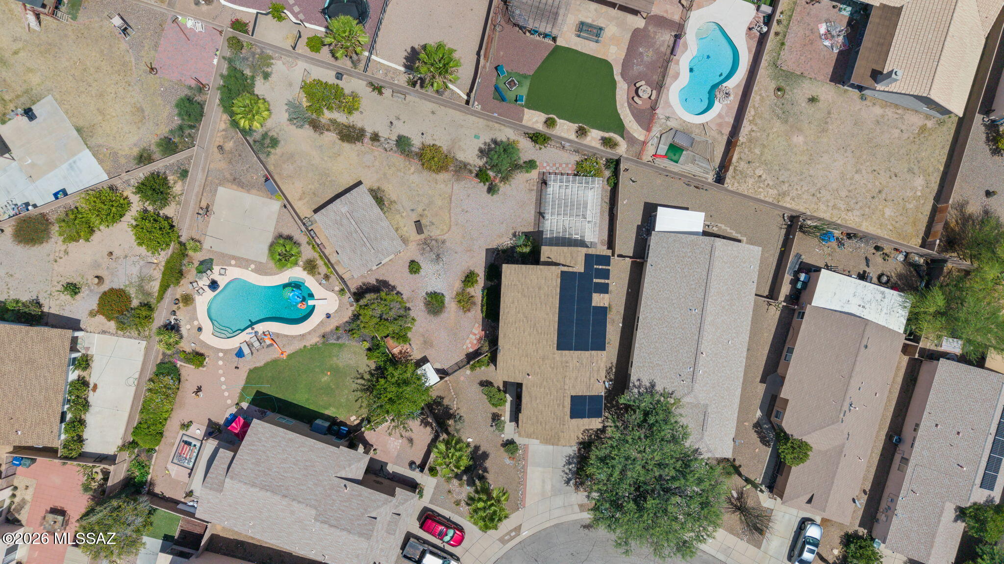 Silver Pass PH. III (396-469) - Residential