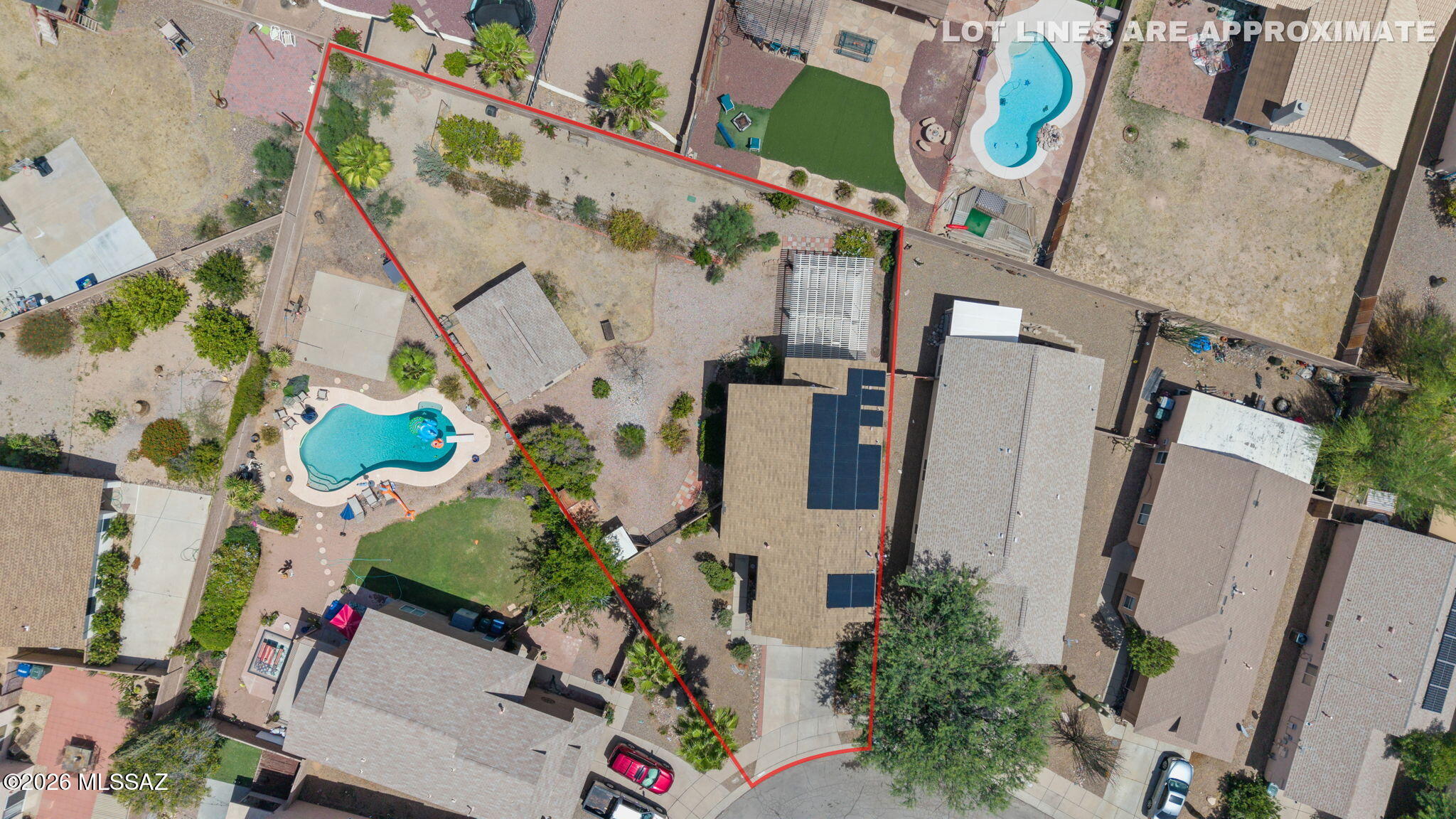 Silver Pass PH. III (396-469) - Residential