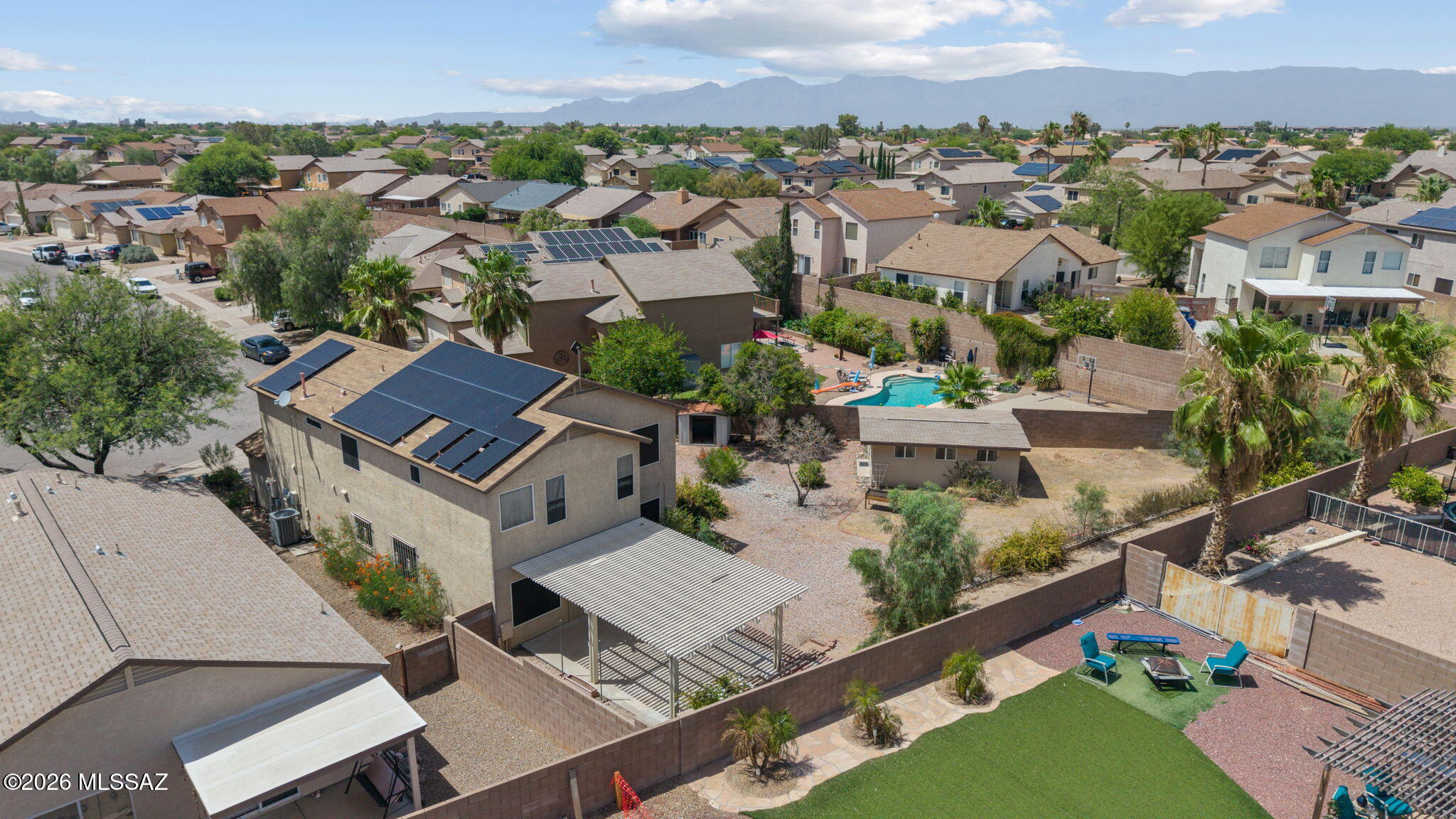 Silver Pass PH. III (396-469) - Residential
