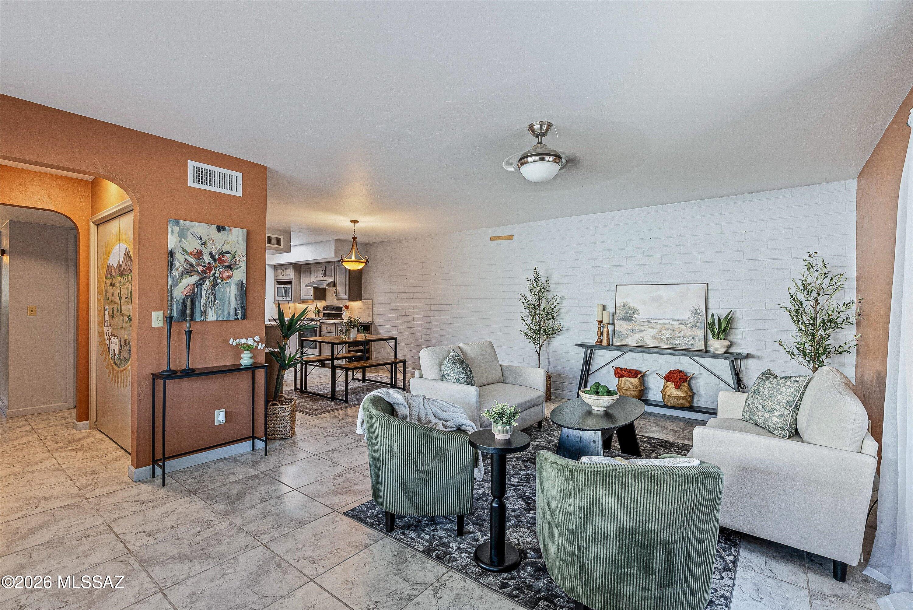 Green Valley Townhouses NO.3(1-258) - Residential