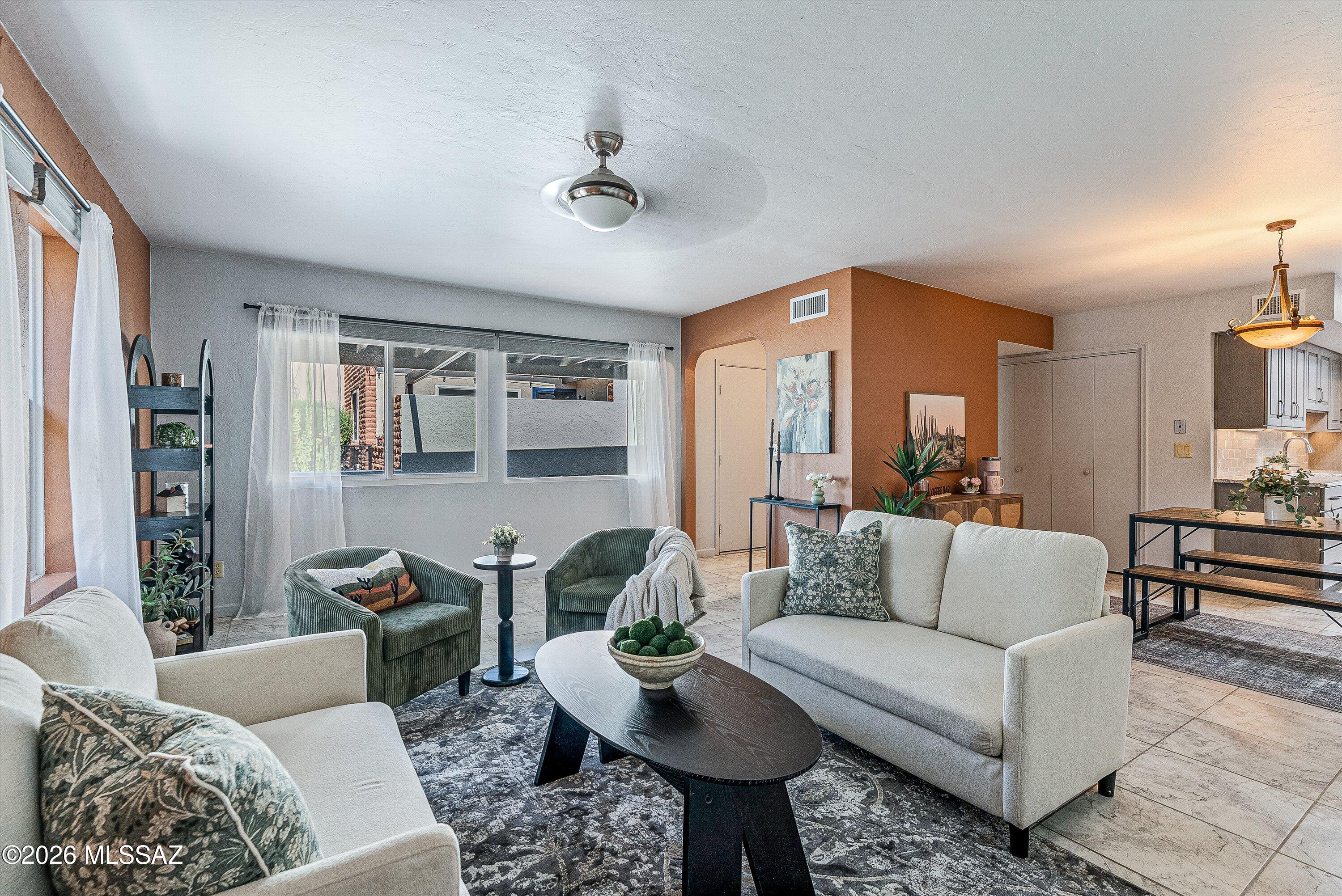 Green Valley Townhouses NO.3(1-258) - Residential
