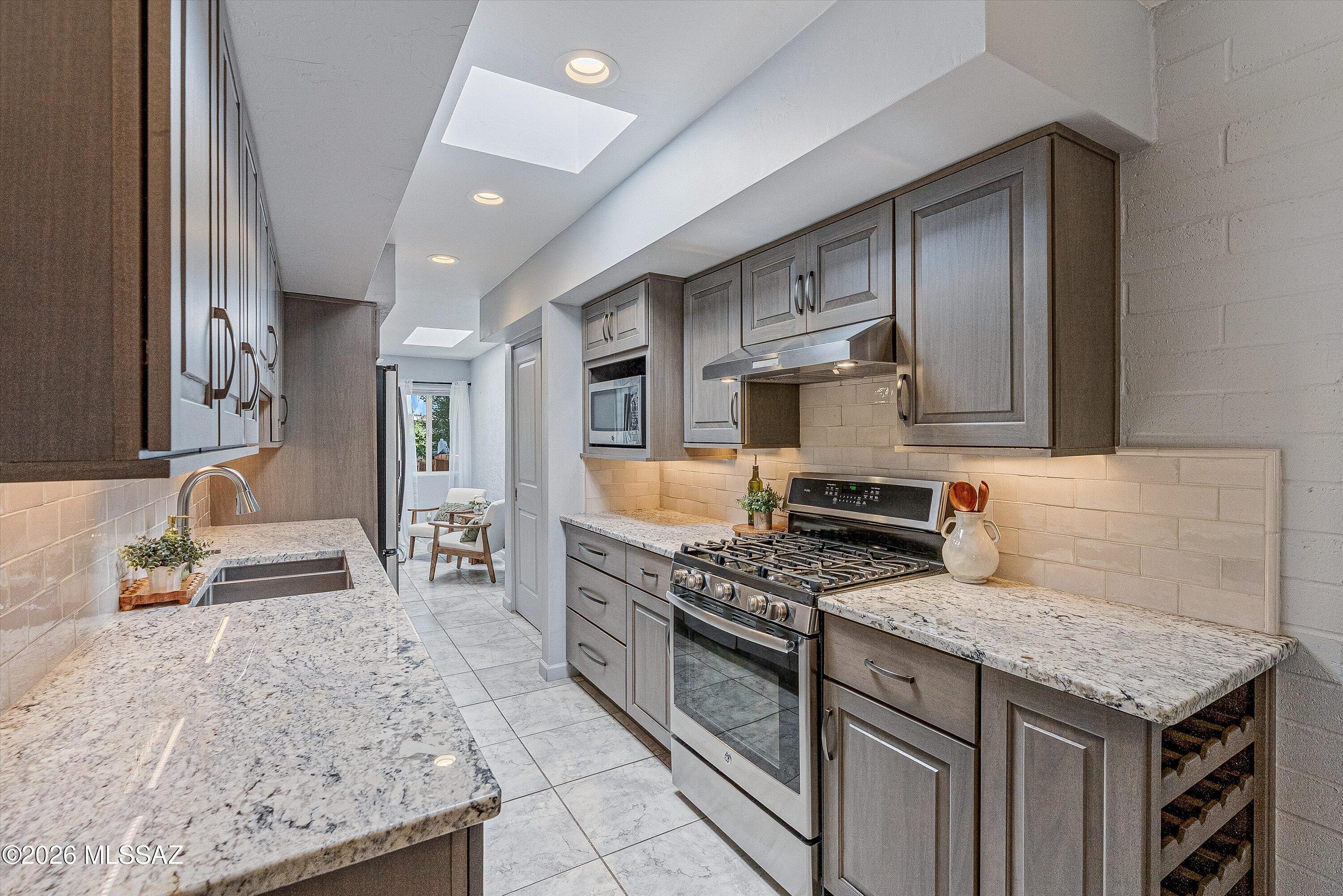 Green Valley Townhouses NO.3(1-258) - Residential