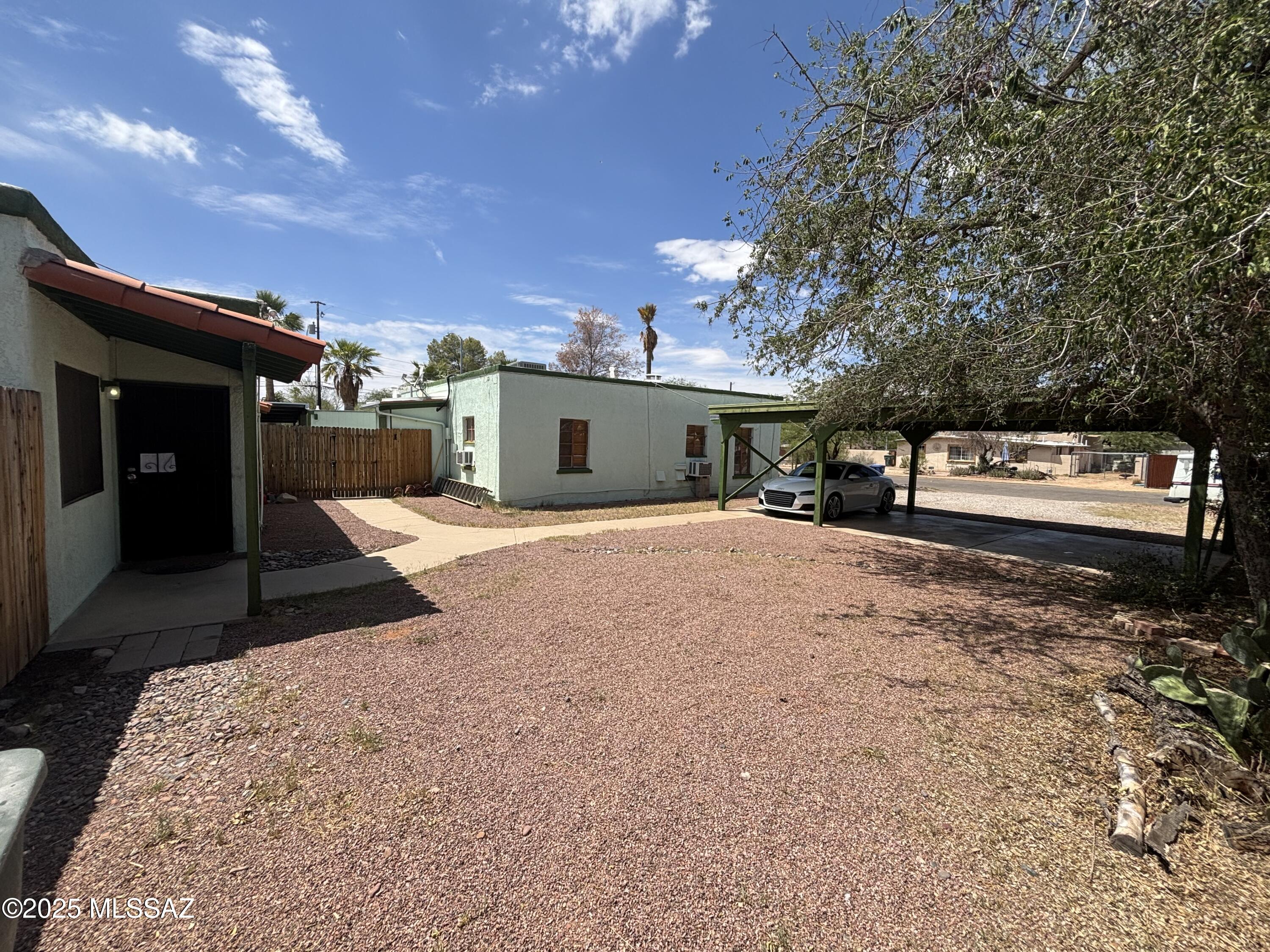 Desert View Addition - Residential Income