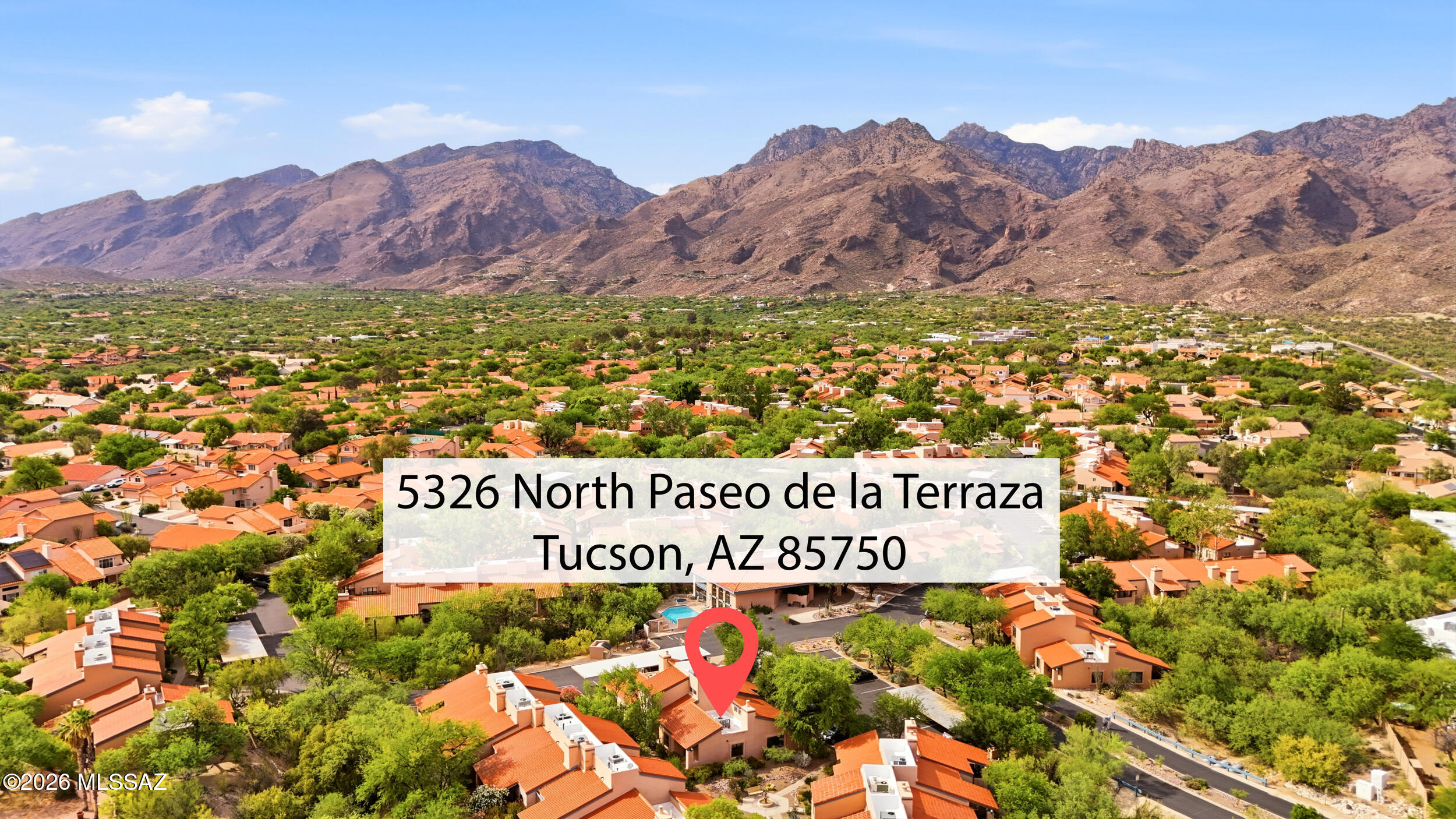 Ventana De Sabino Villas (1-90) - Residential