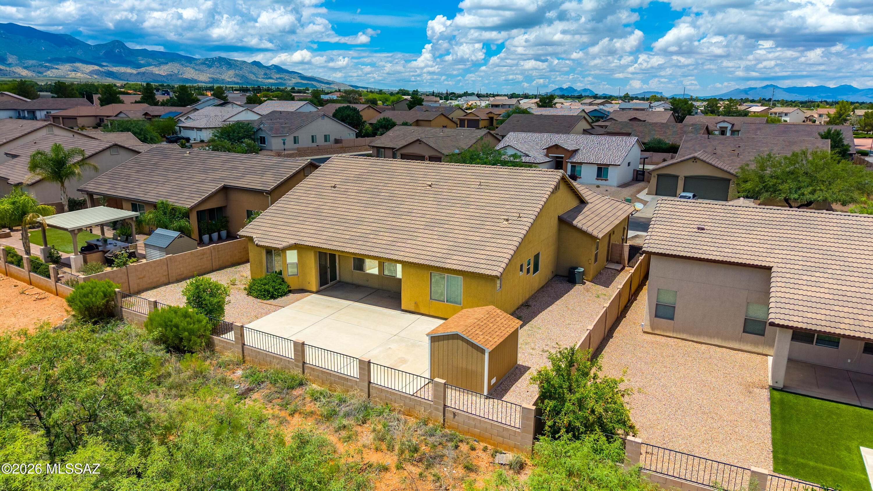 N/A - Residential