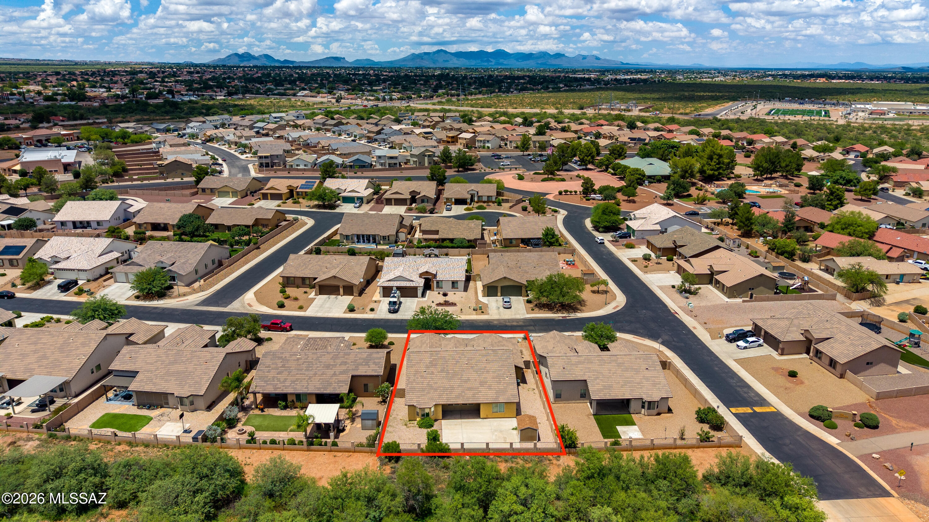 N/A - Residential